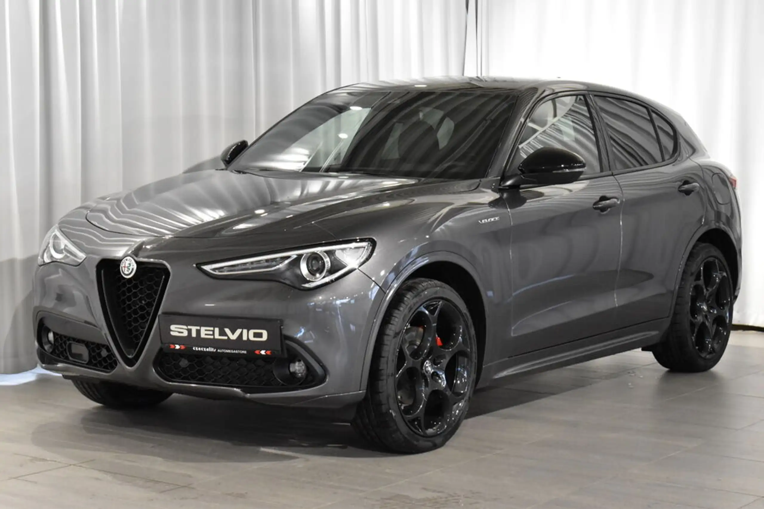 Alfa Romeo - Stelvio