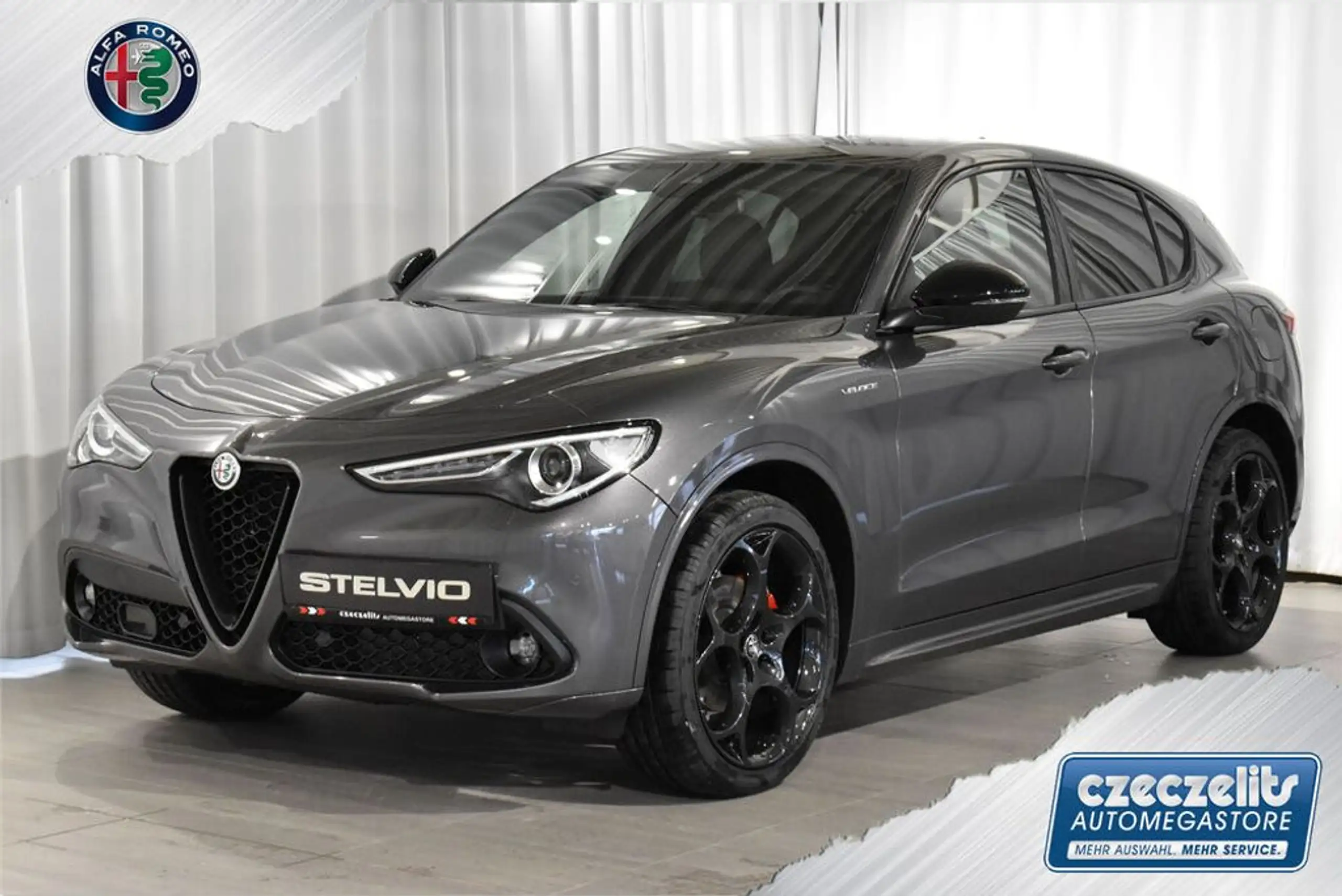 Alfa Romeo - Stelvio