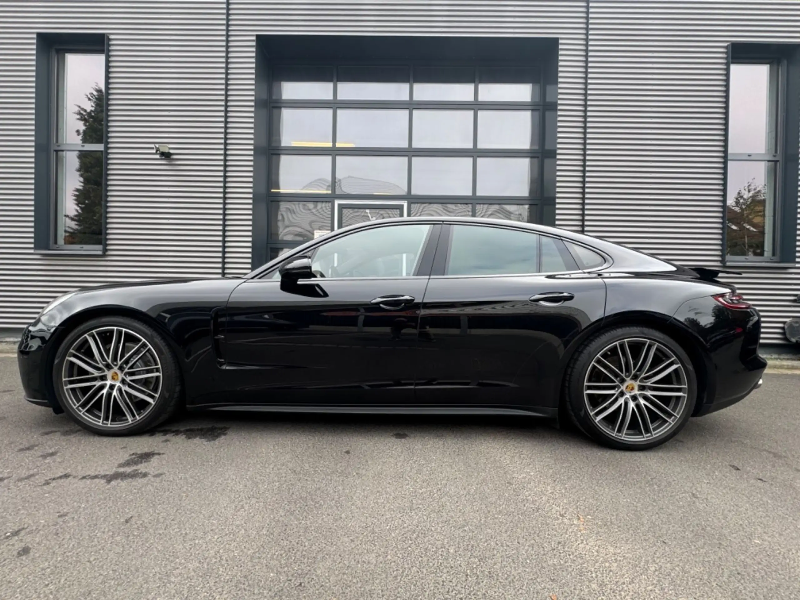 Porsche - Panamera