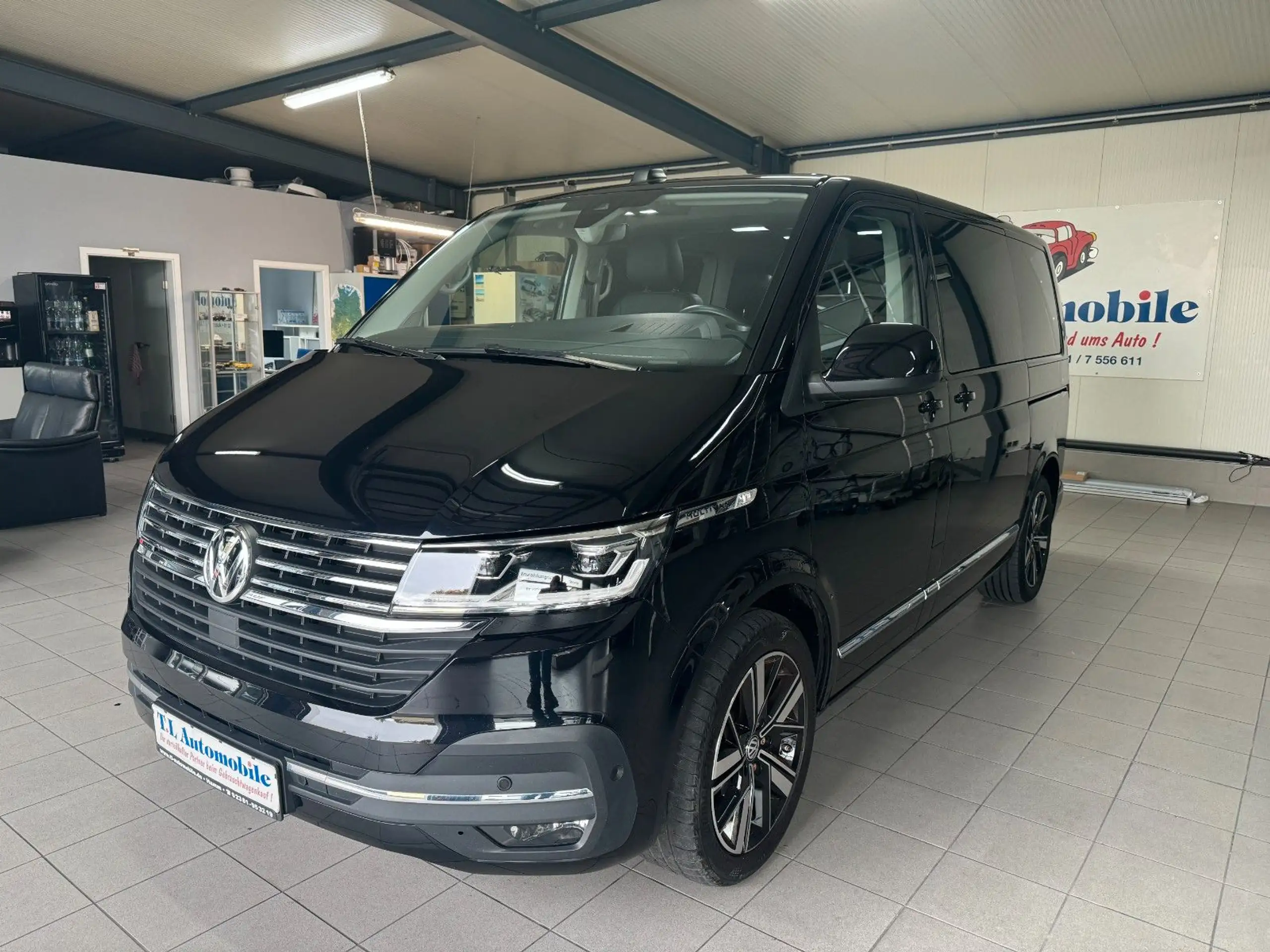 Volkswagen T6 Multivan 2021