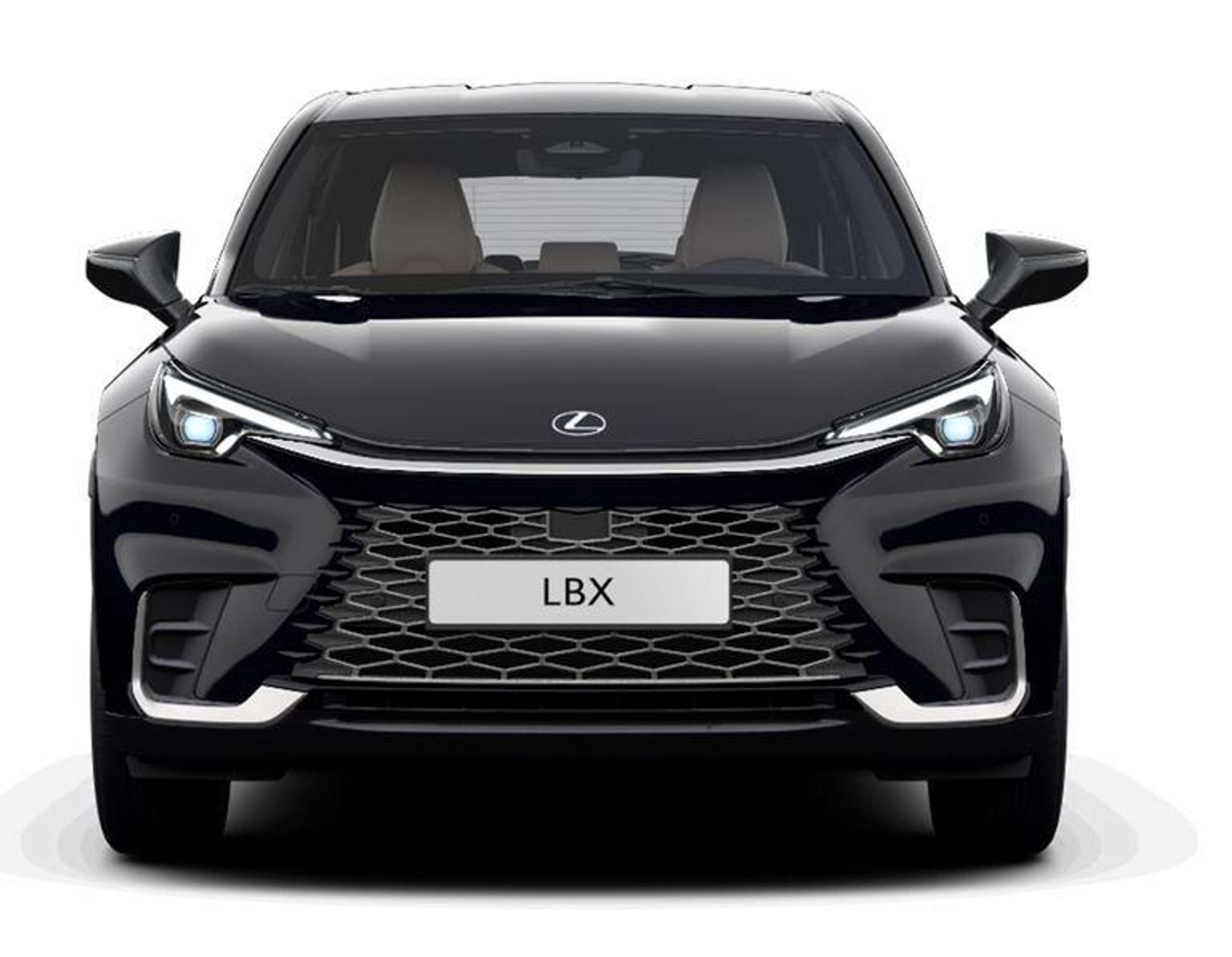 Lexus - LBX