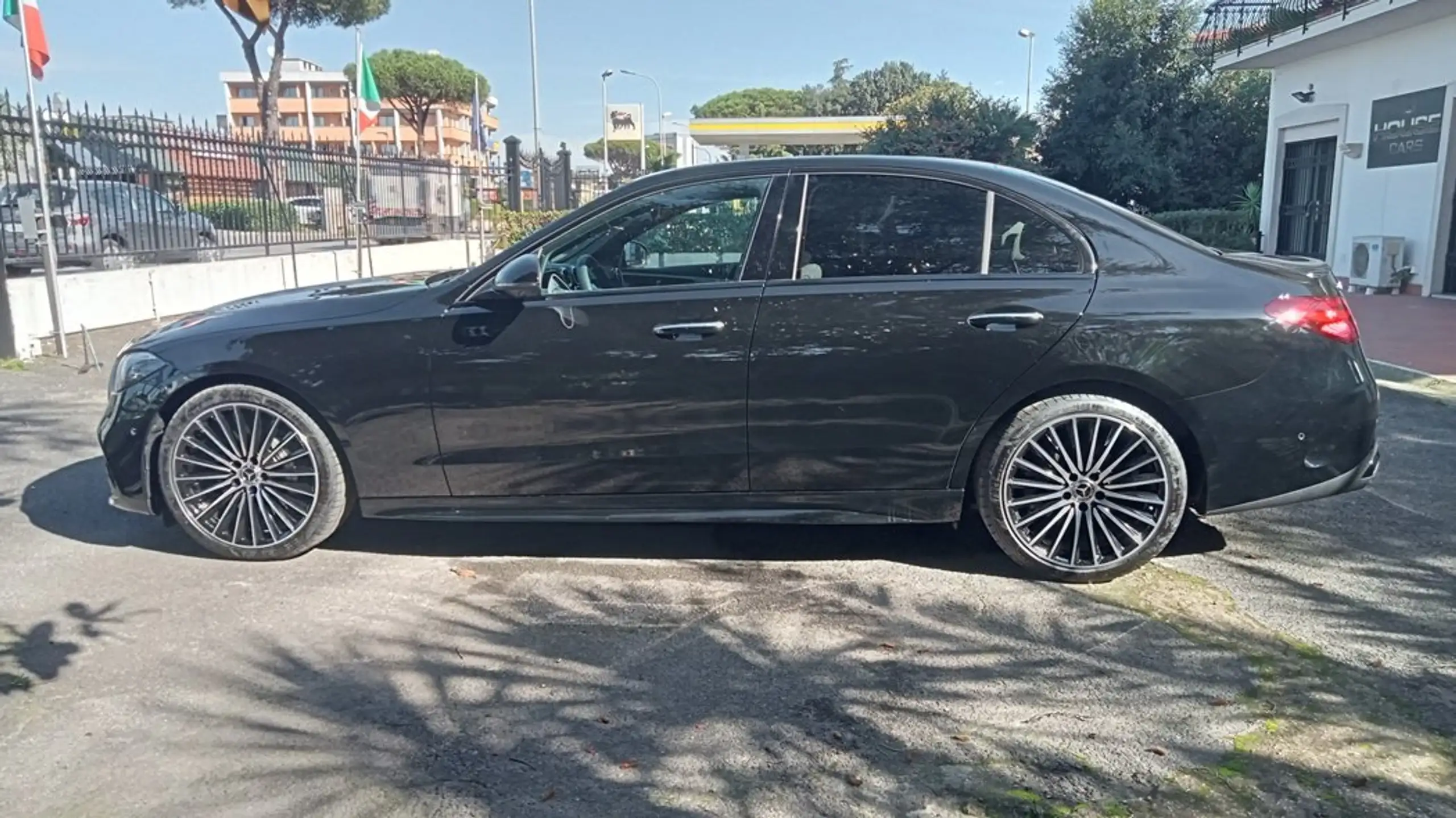 Mercedes-Benz - C 220