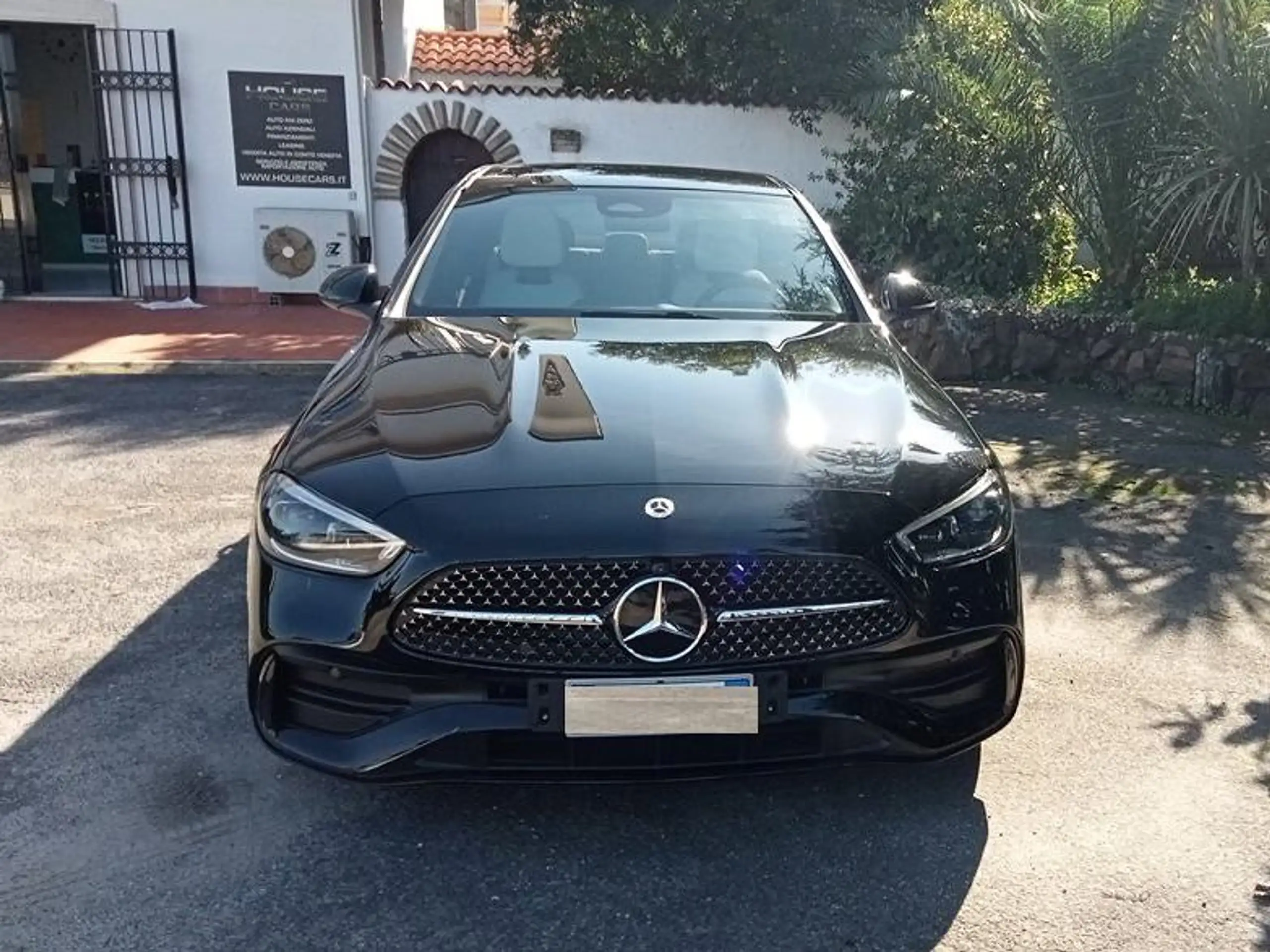 Mercedes-Benz - C 220