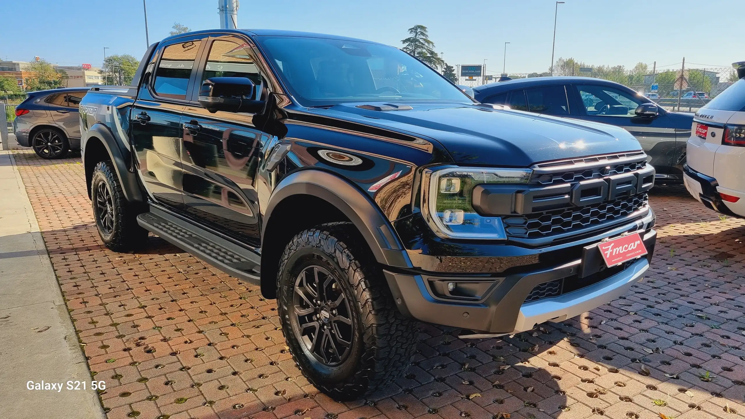 Ford - Ranger Raptor