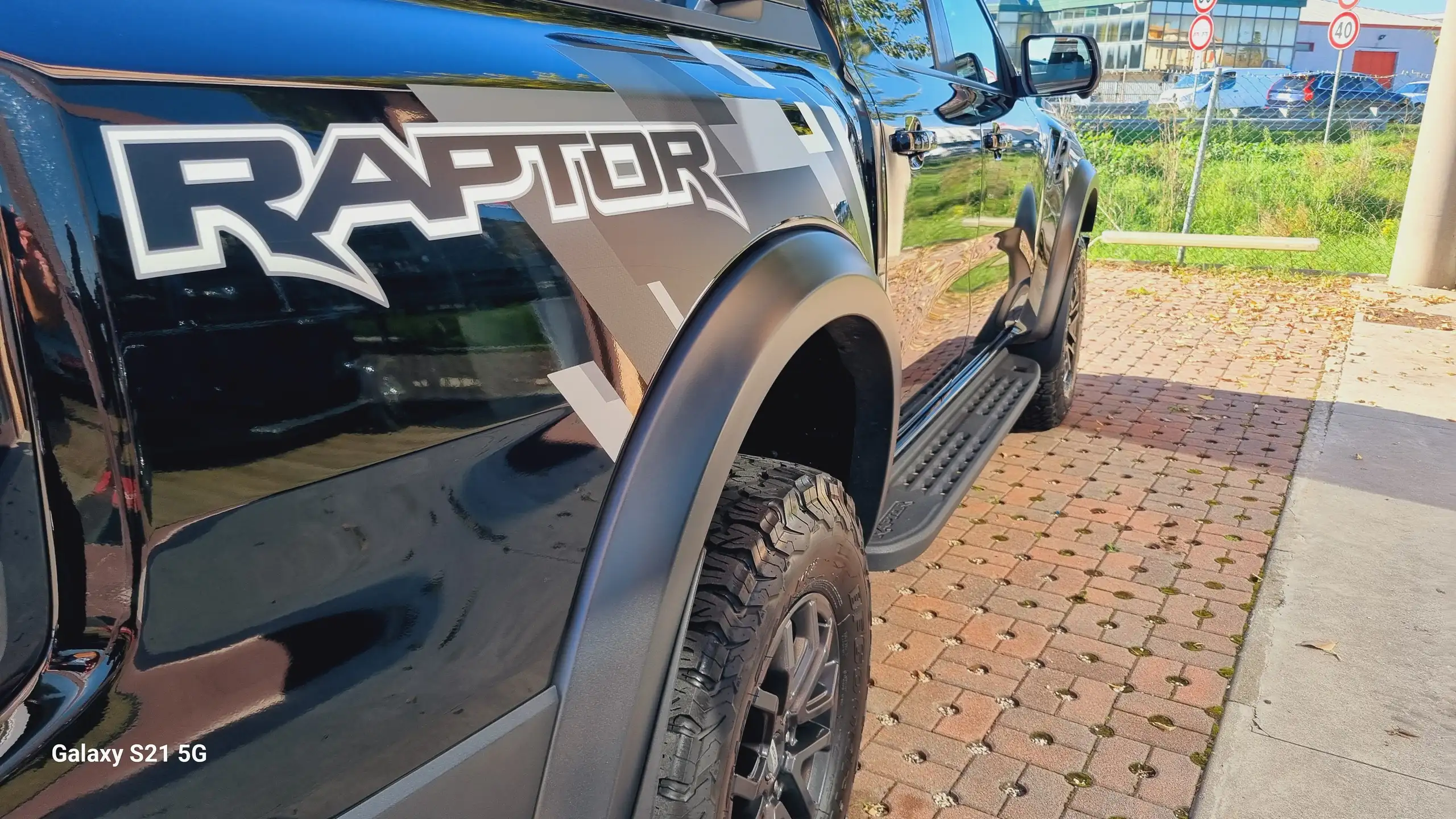 Ford - Ranger Raptor