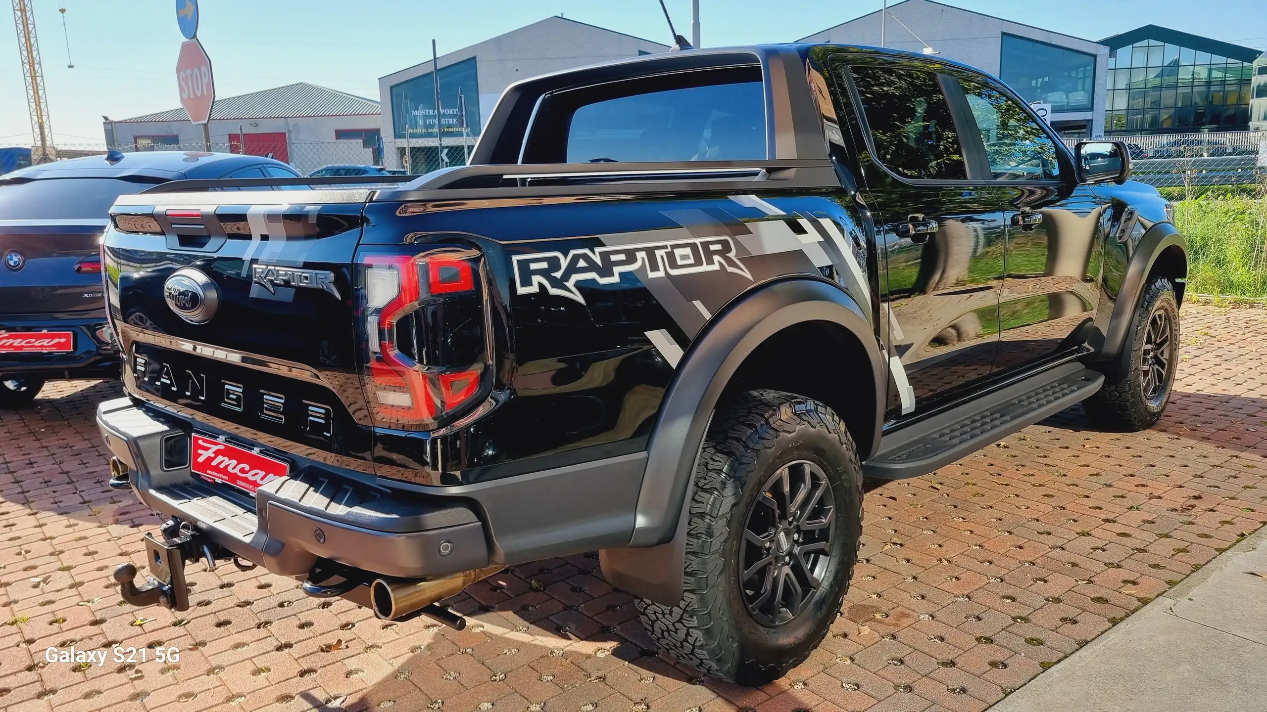 Ford - Ranger Raptor