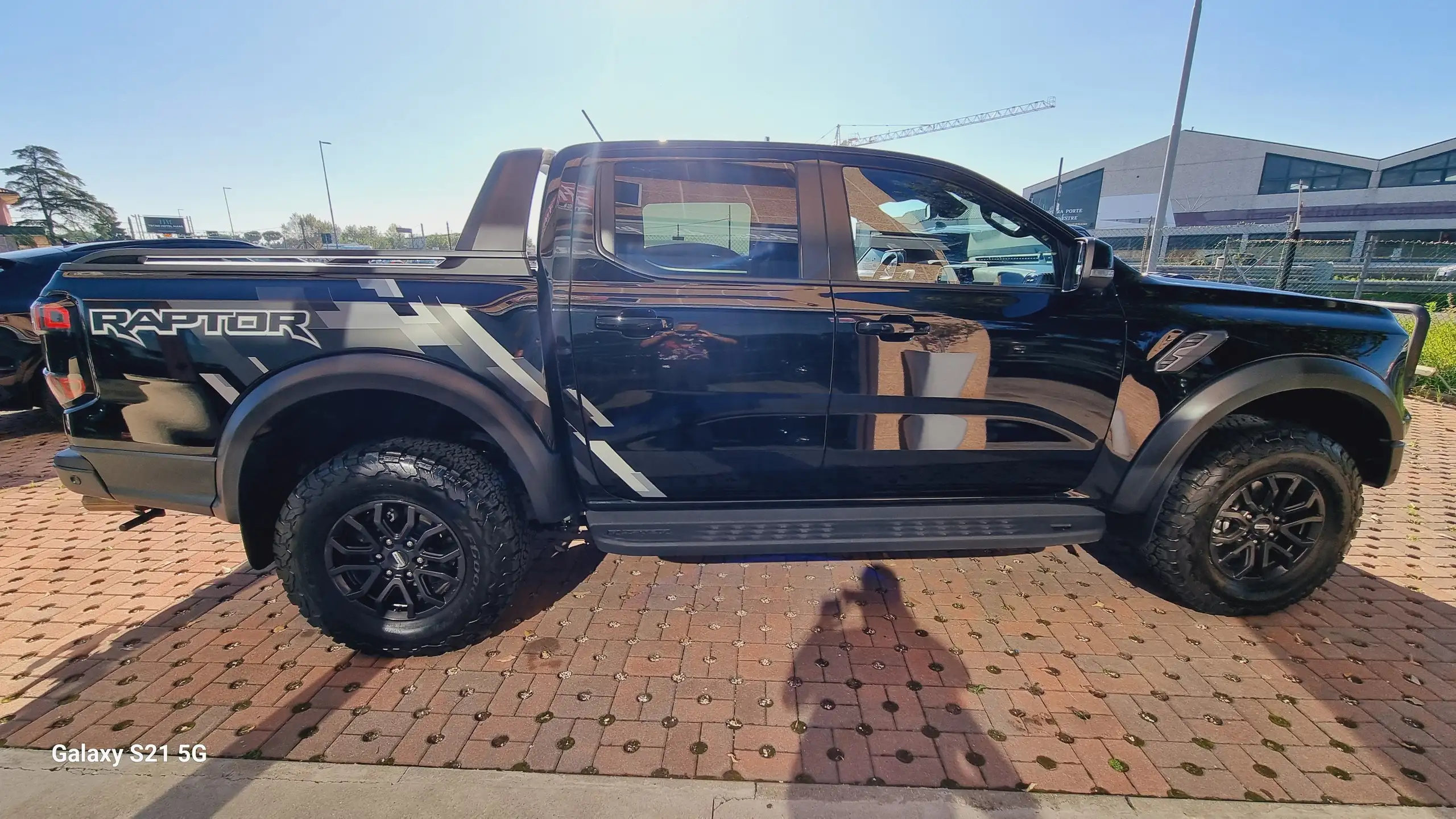 Ford - Ranger Raptor