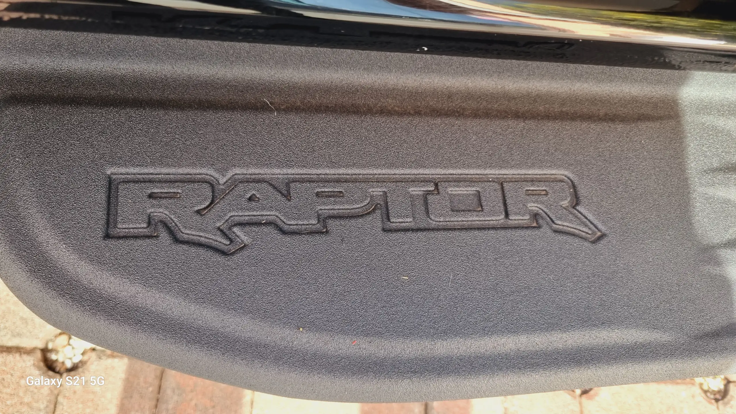 Ford - Ranger Raptor