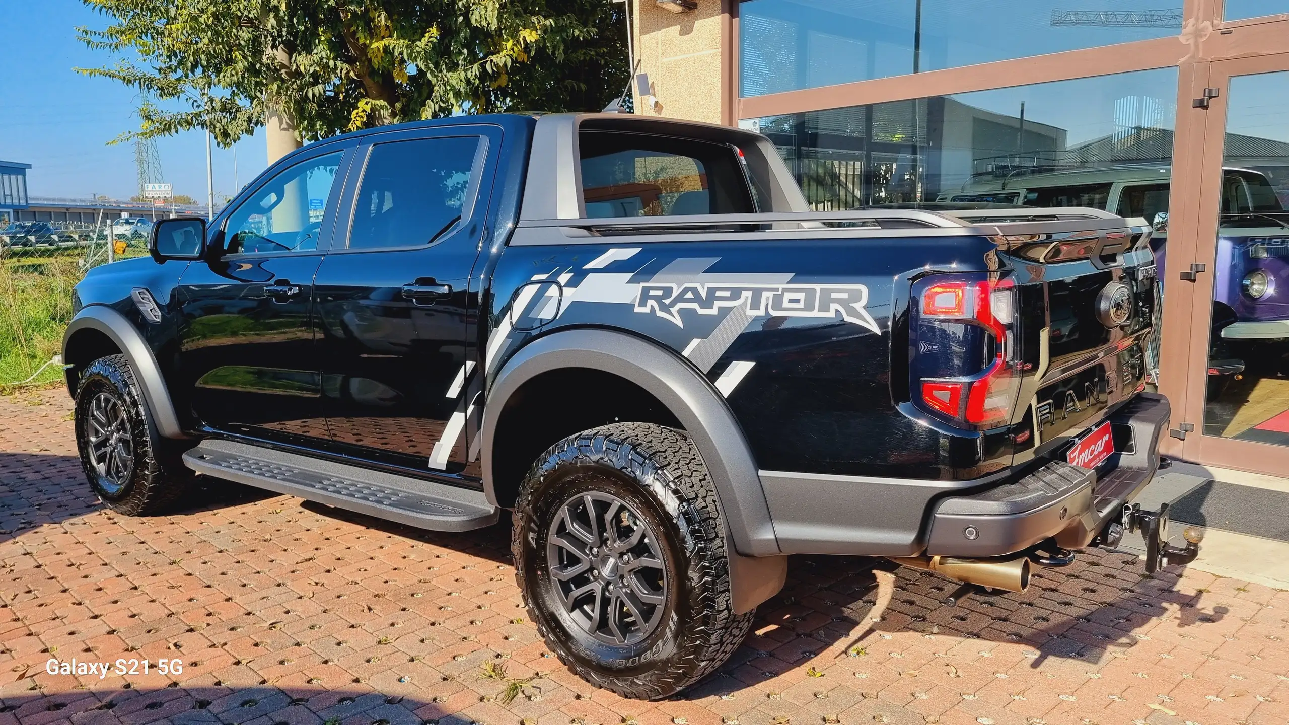 Ford - Ranger Raptor