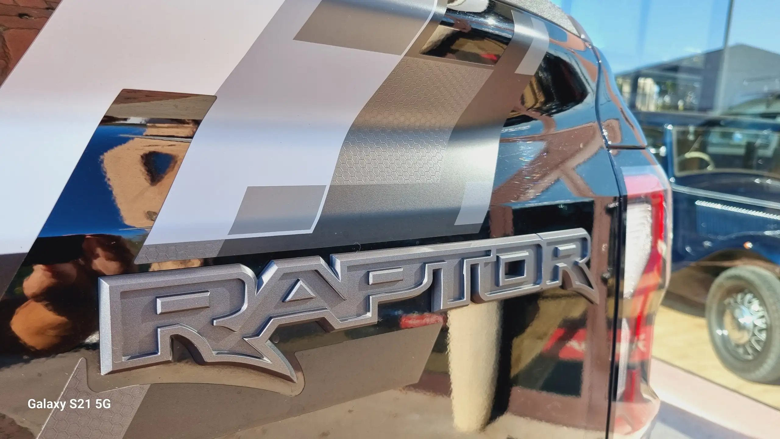 Ford - Ranger Raptor