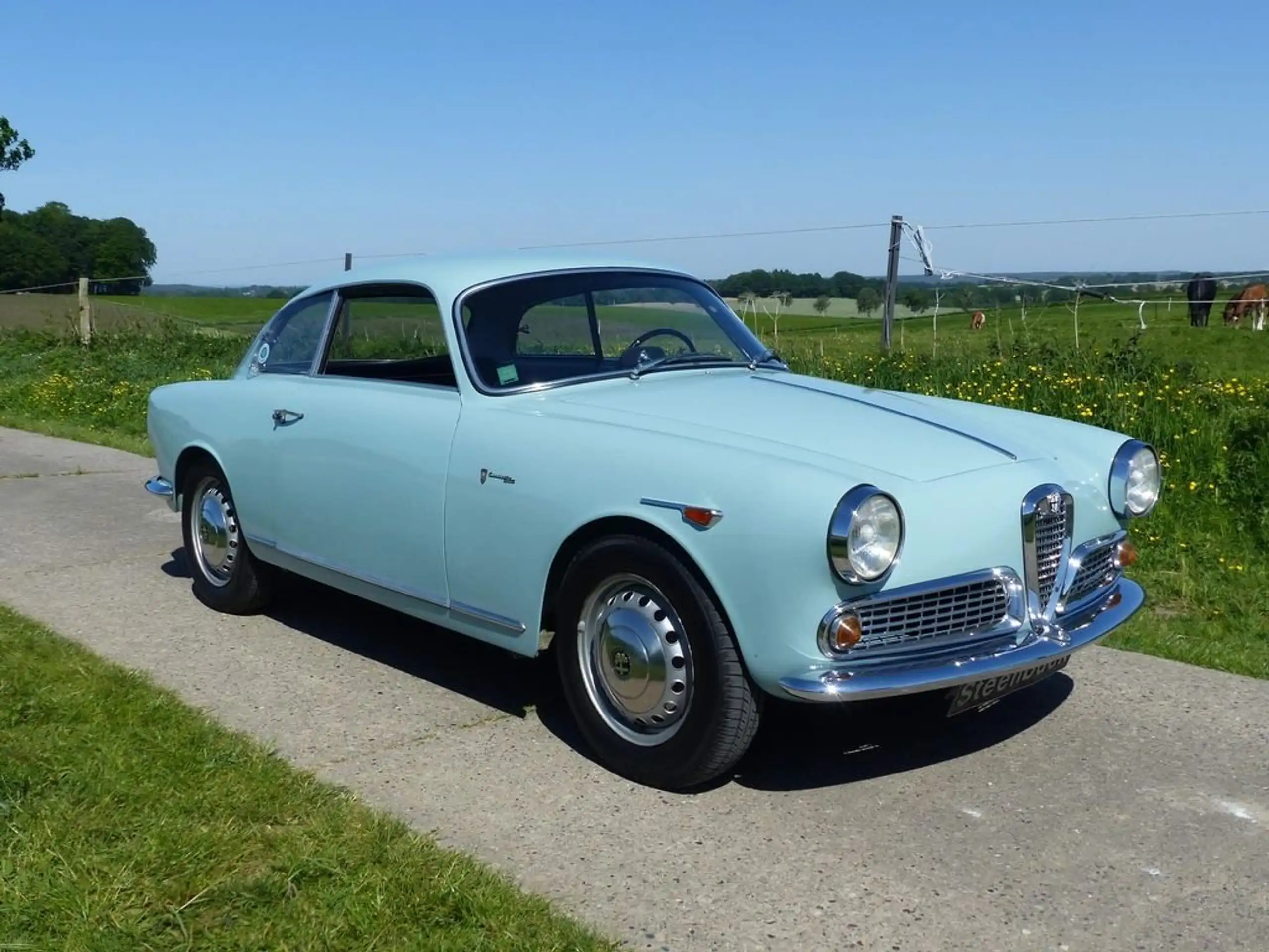 Alfa Romeo - Giulietta