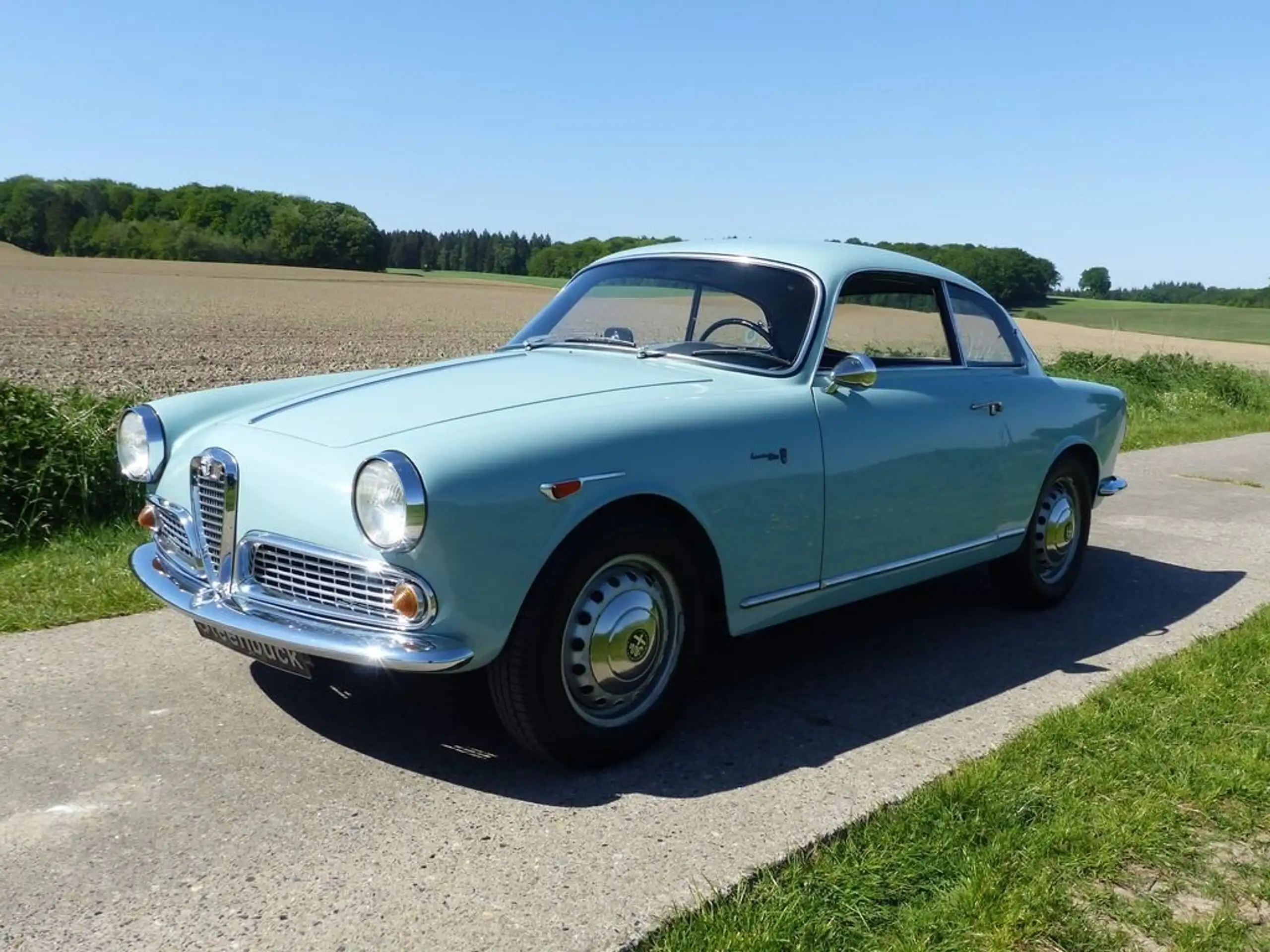 Alfa Romeo - Giulietta