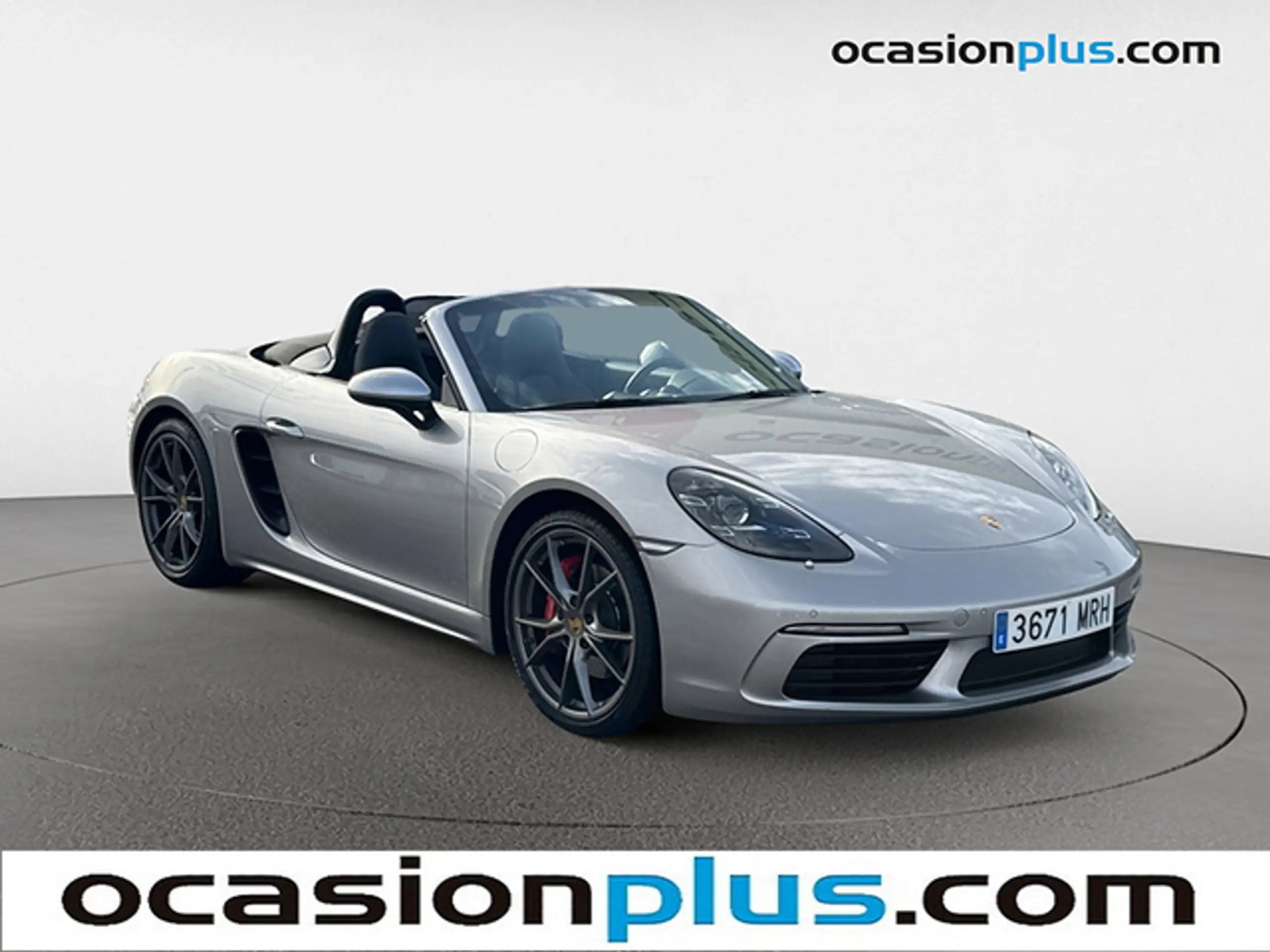 Porsche - Boxster