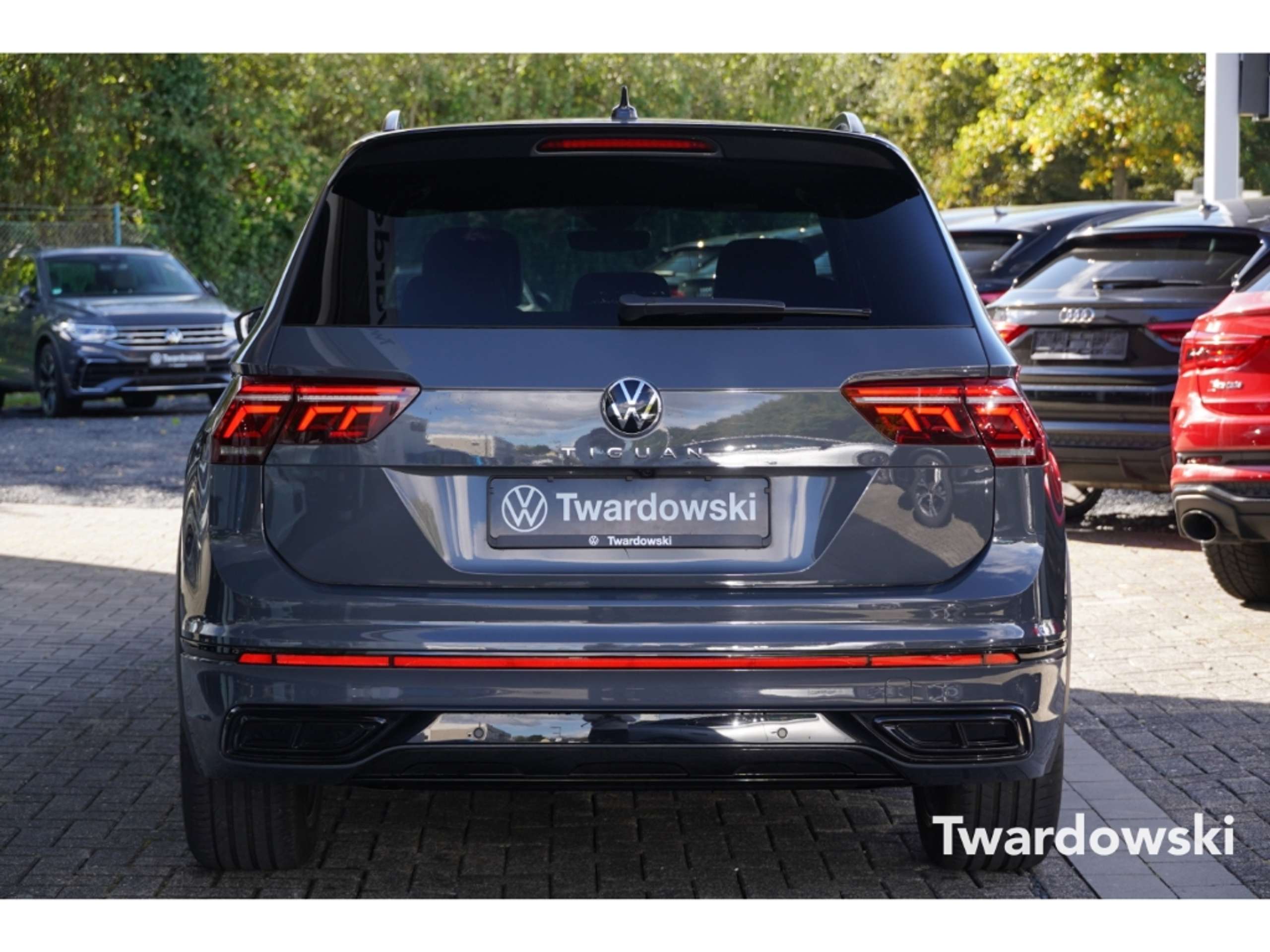 Volkswagen - Tiguan