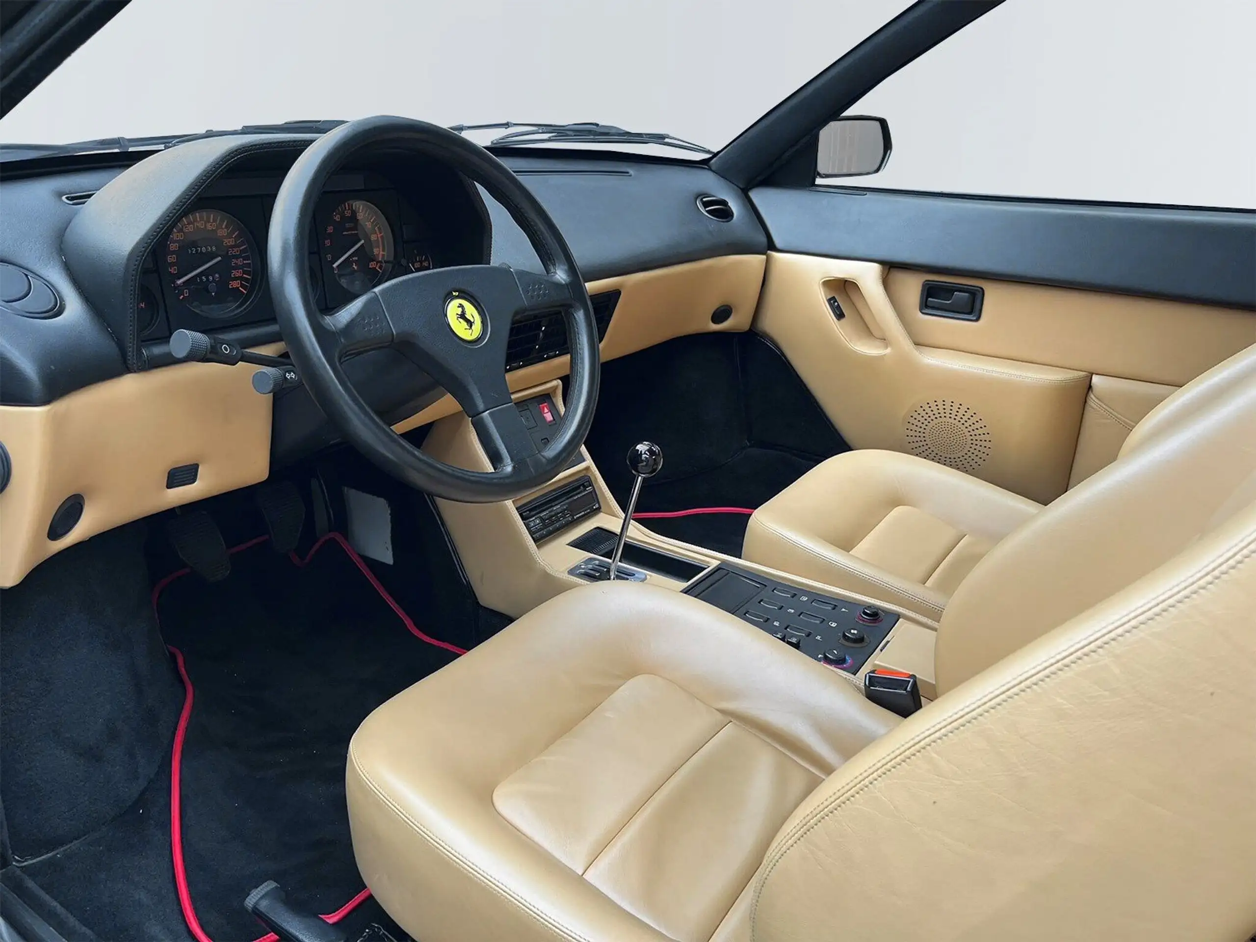 Ferrari - Mondial