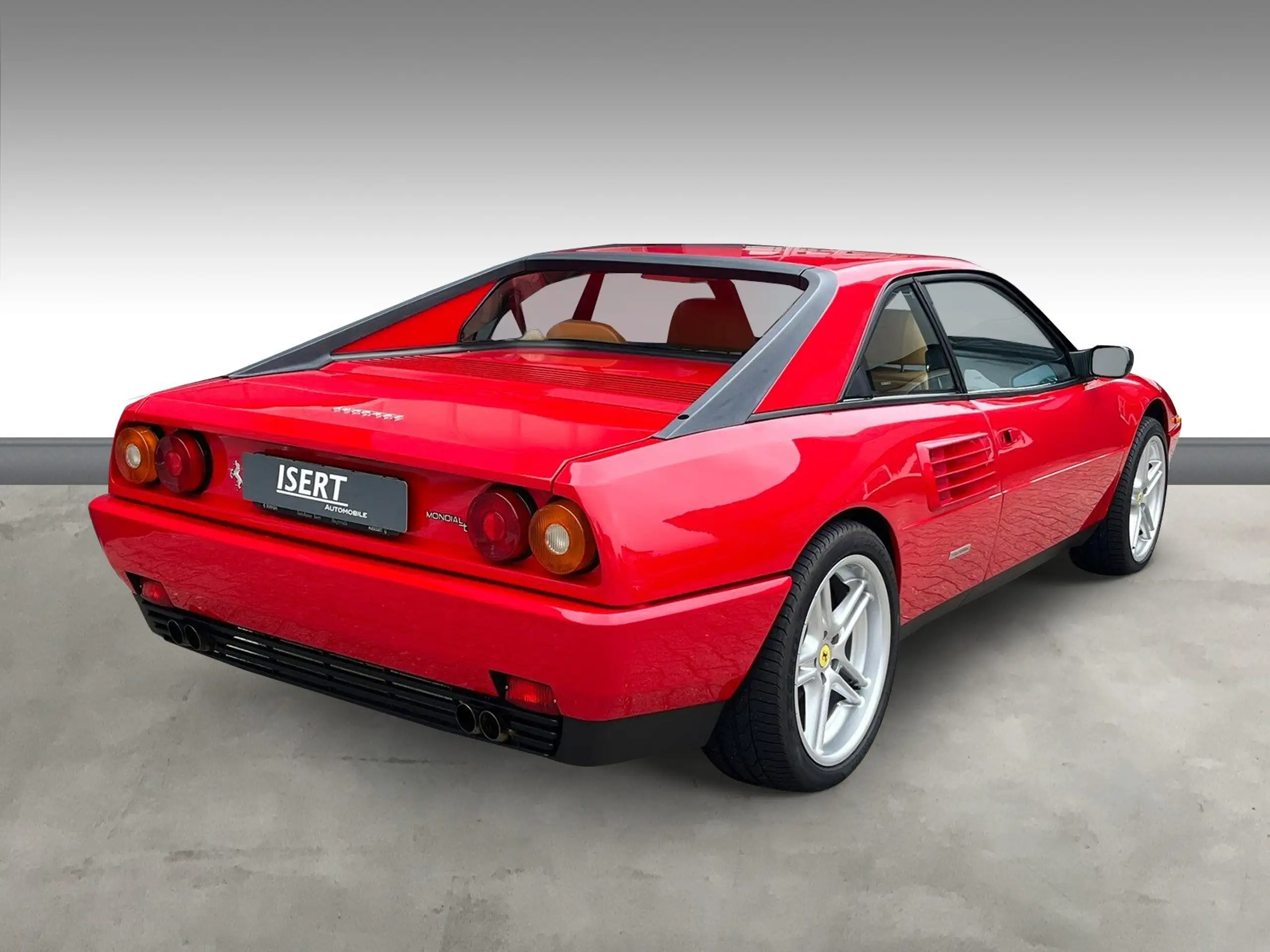 Ferrari - Mondial