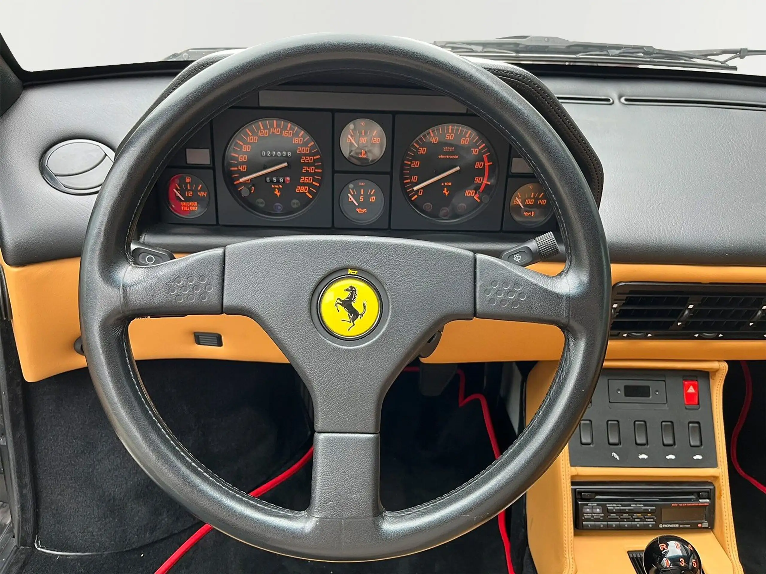 Ferrari - Mondial