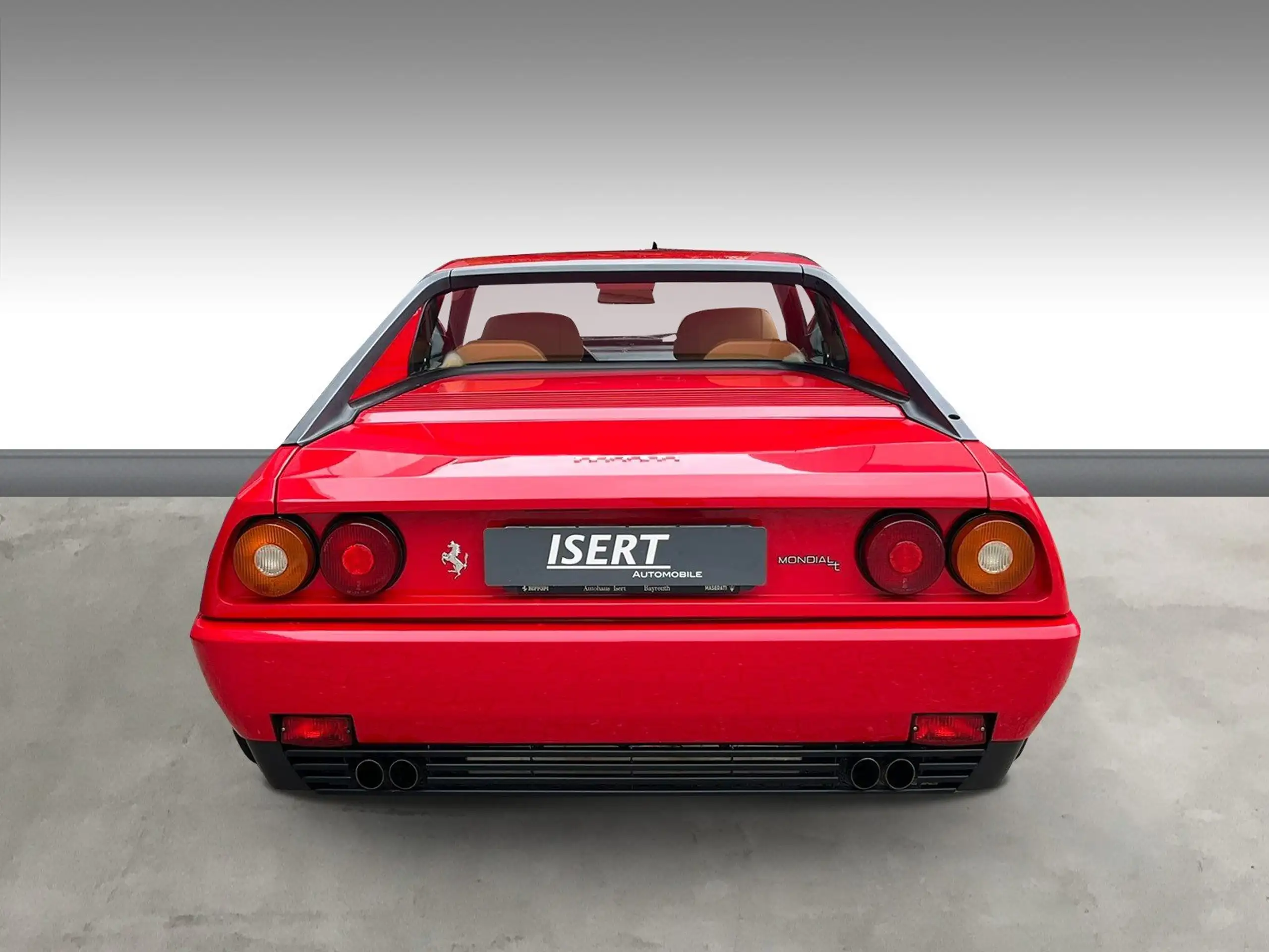 Ferrari - Mondial