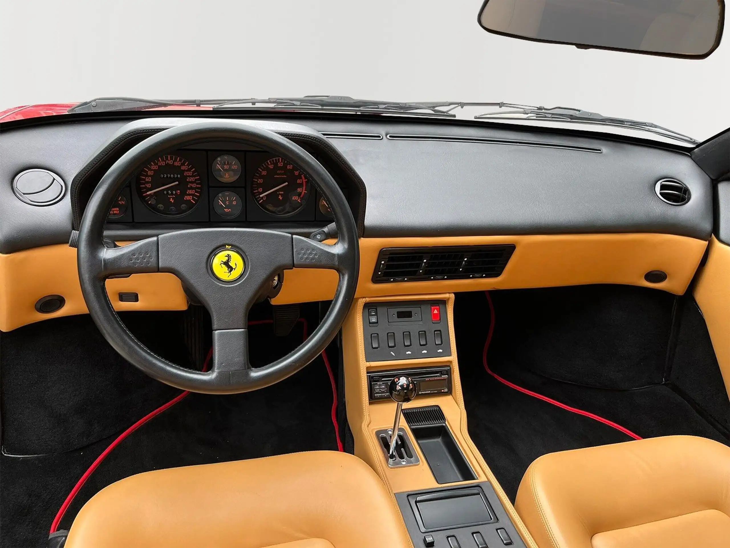 Ferrari - Mondial