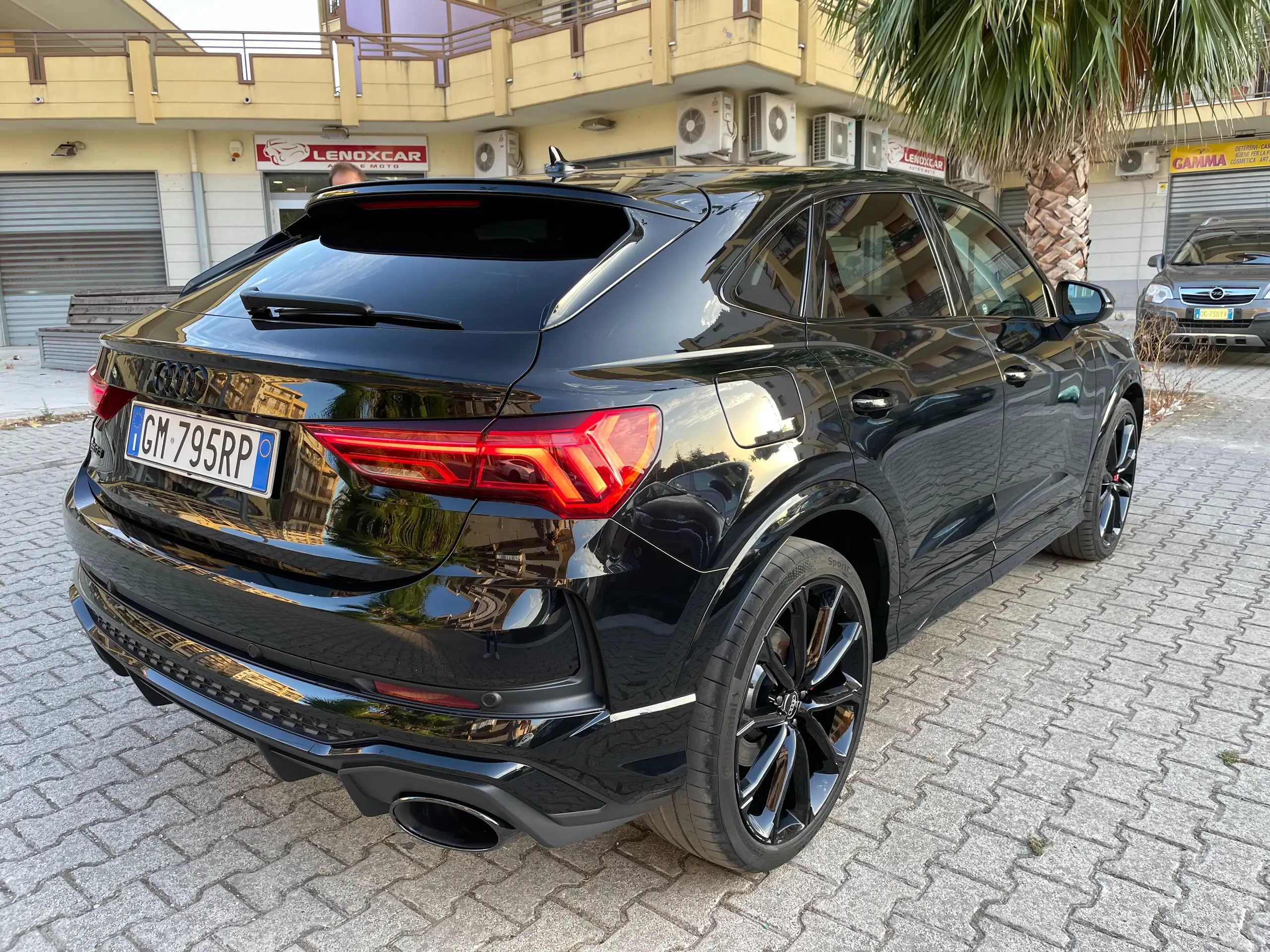 Audi - RS Q3