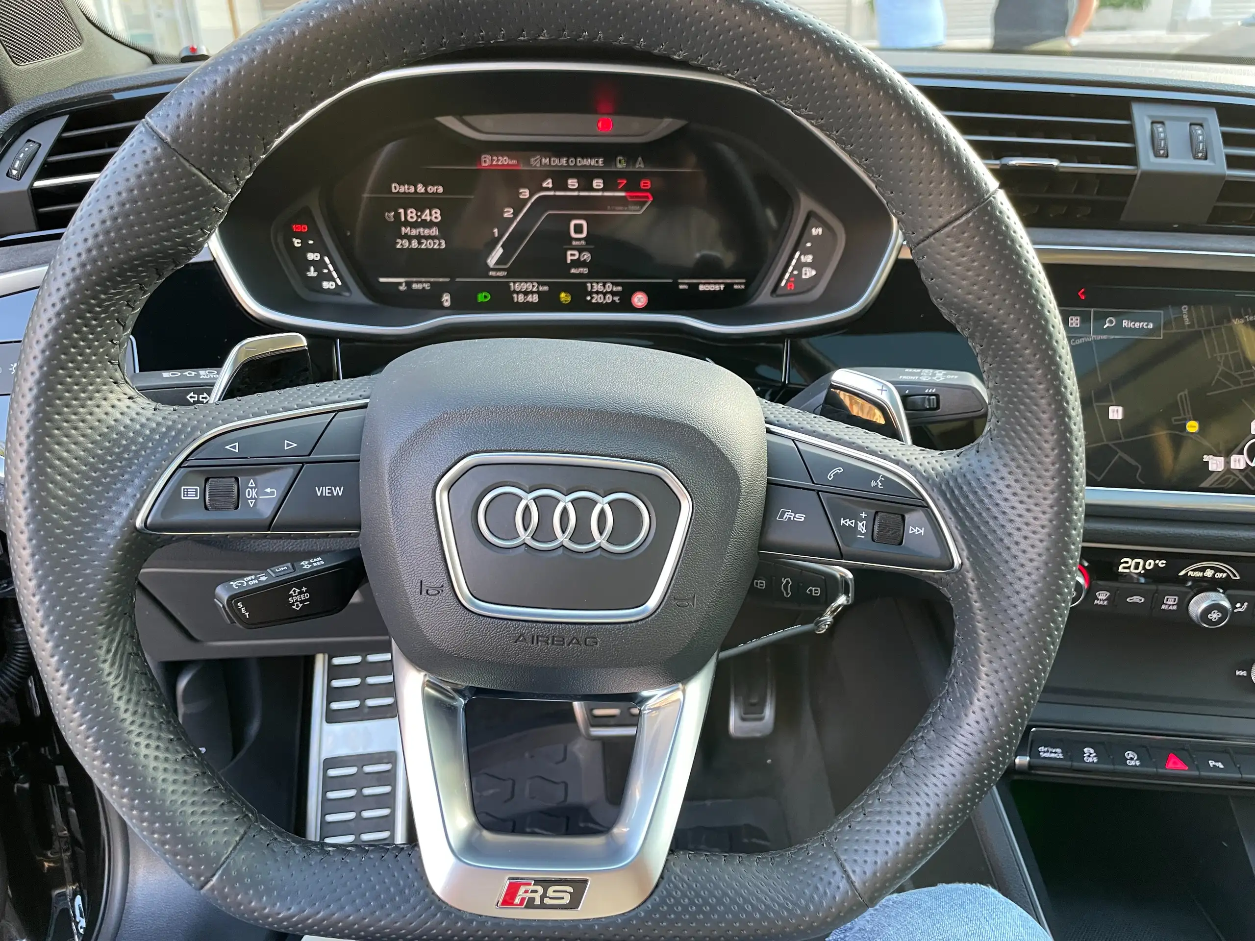 Audi - RS Q3