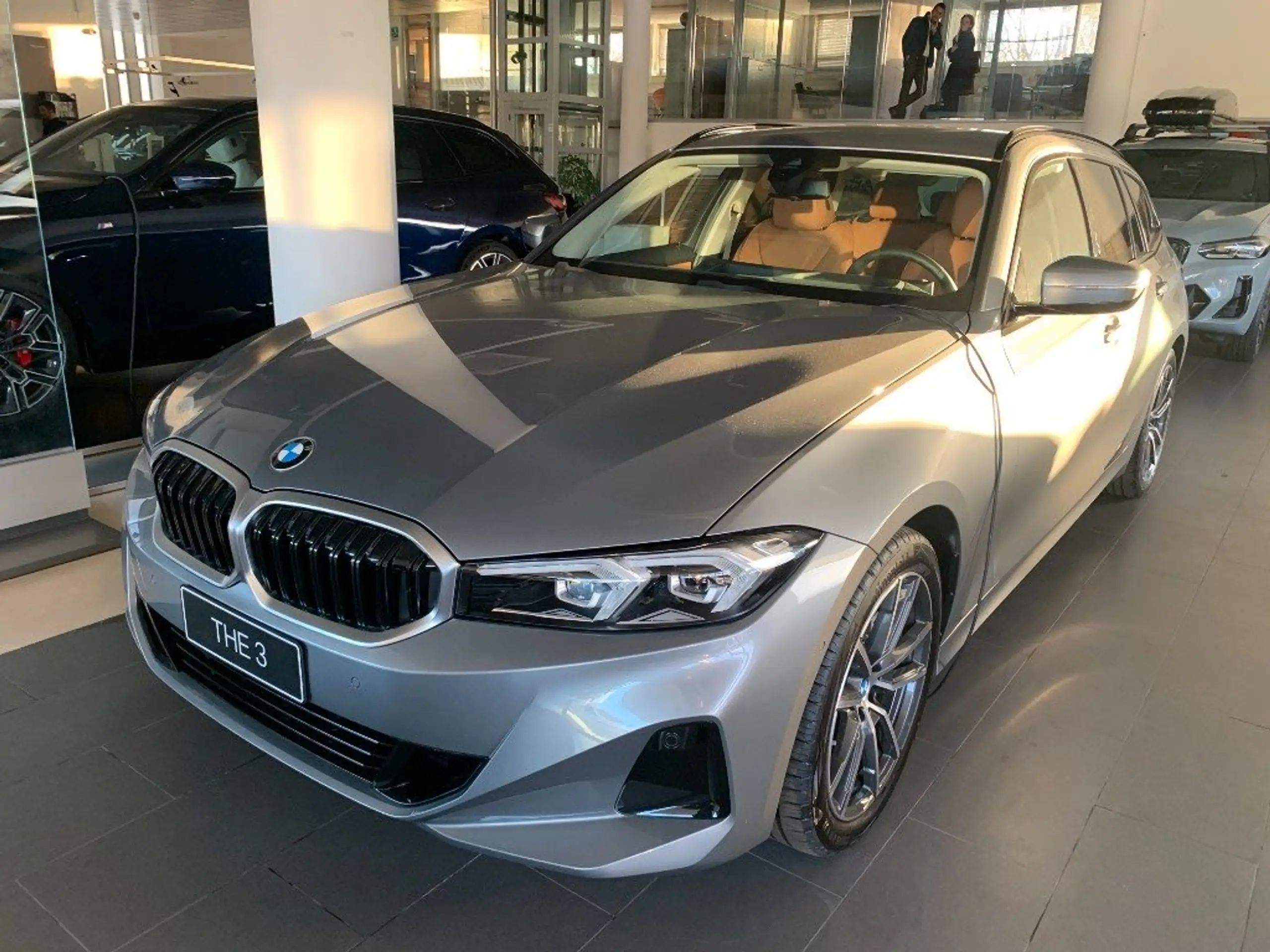 BMW 318 2017