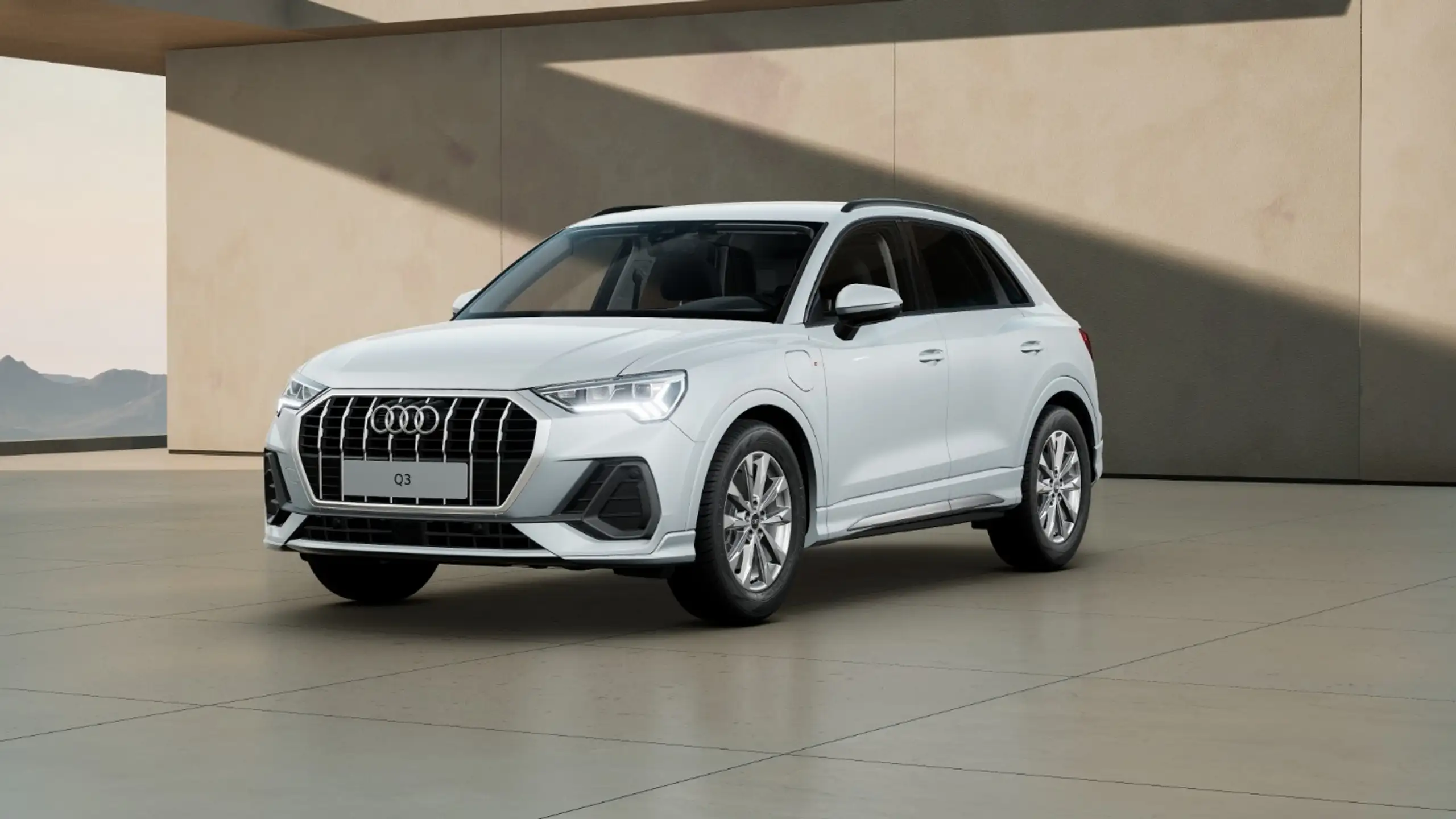 Audi - Q3