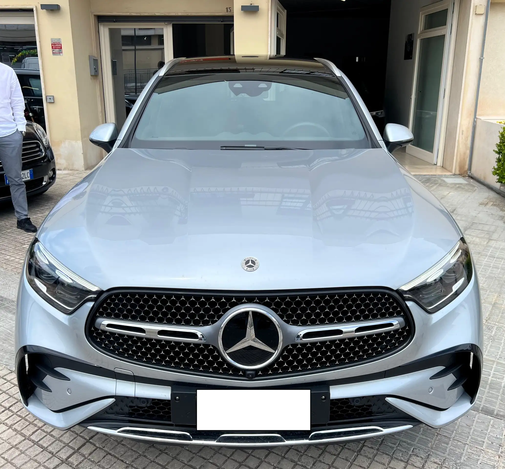 Mercedes-Benz - GLC 220