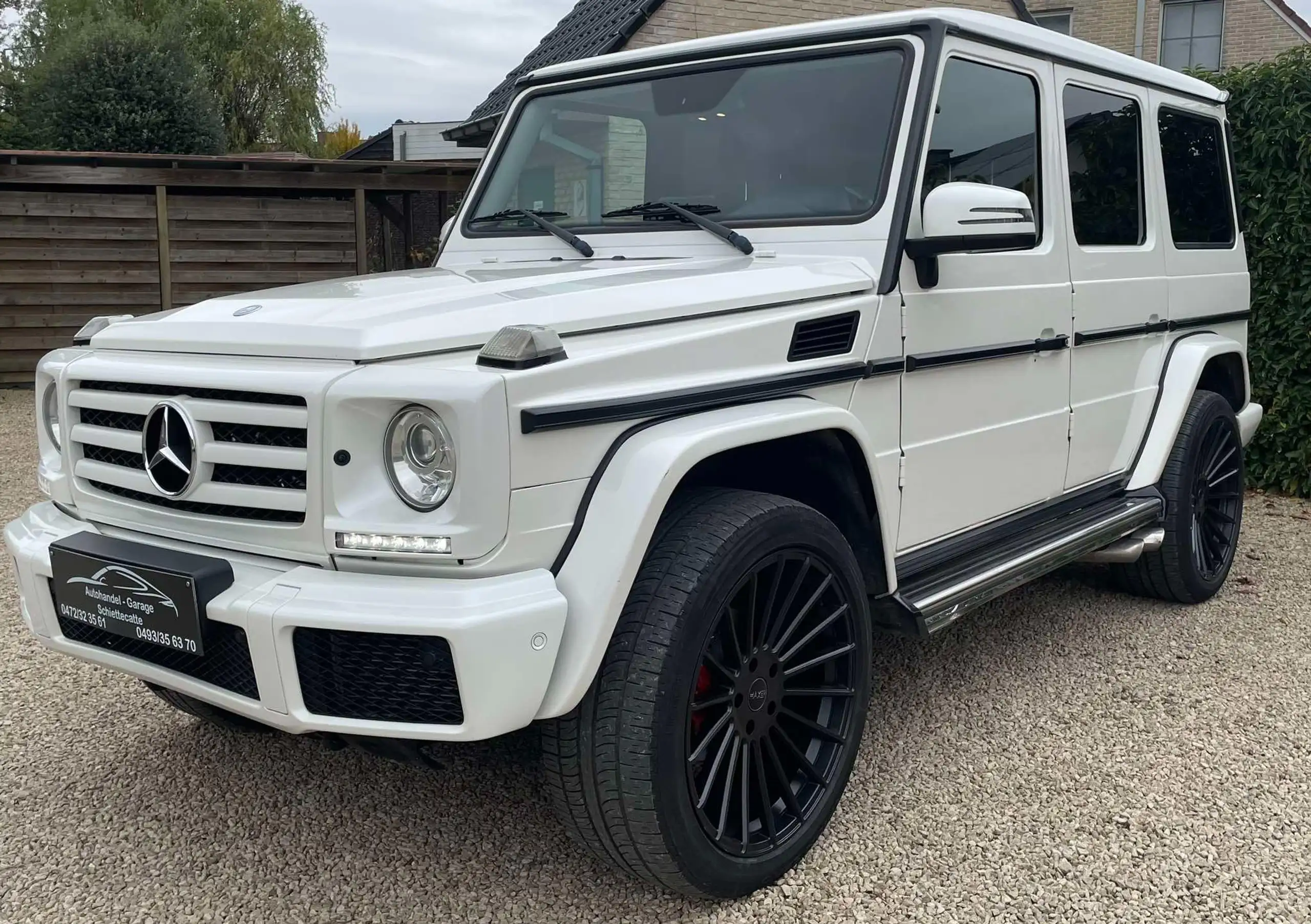 Mercedes-Benz - G 350