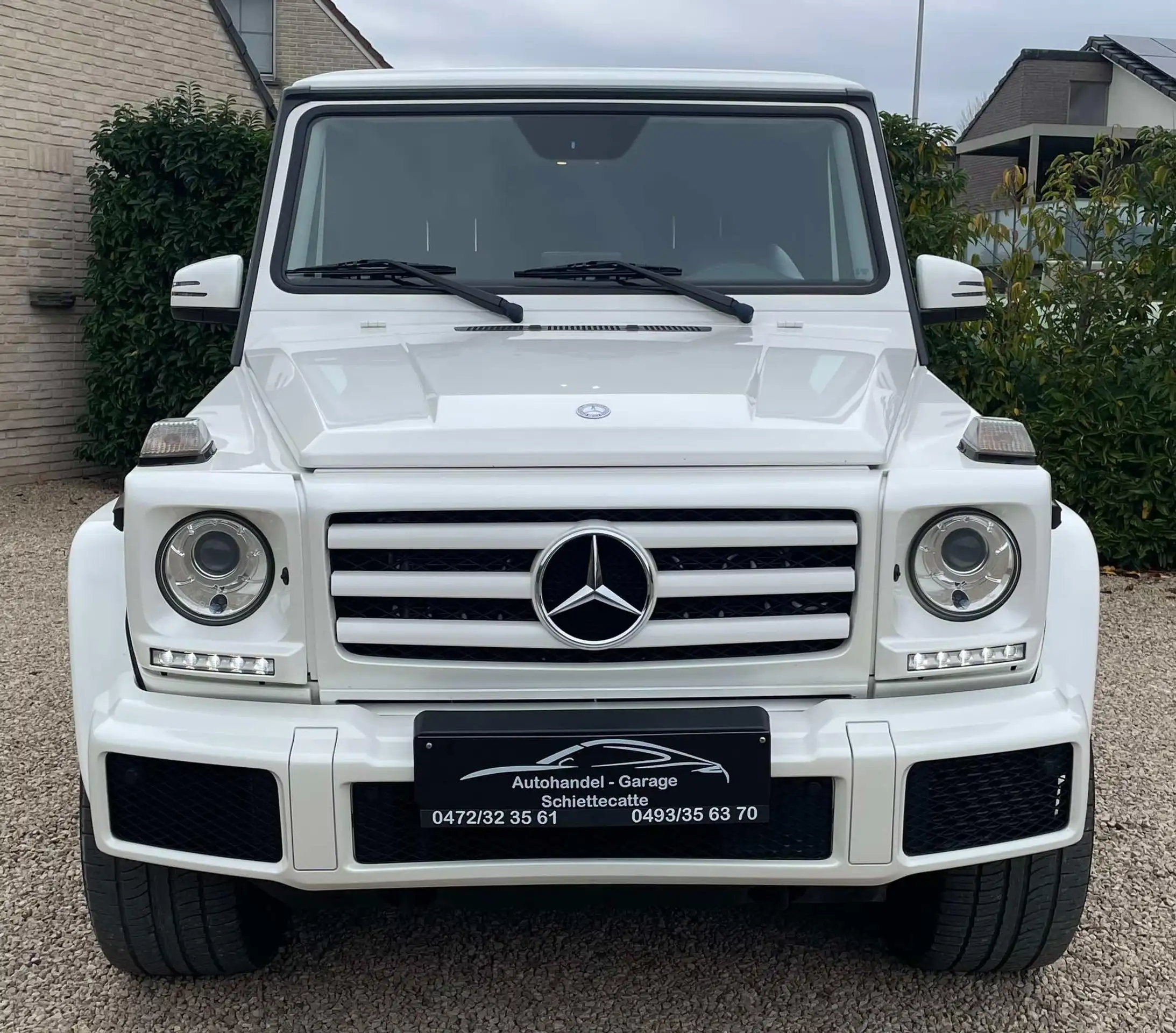 Mercedes-Benz - G 350