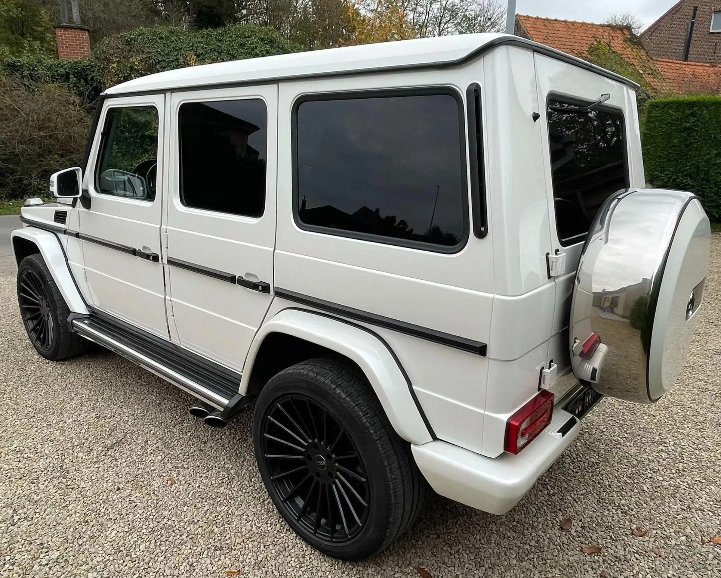 Mercedes-Benz - G 350