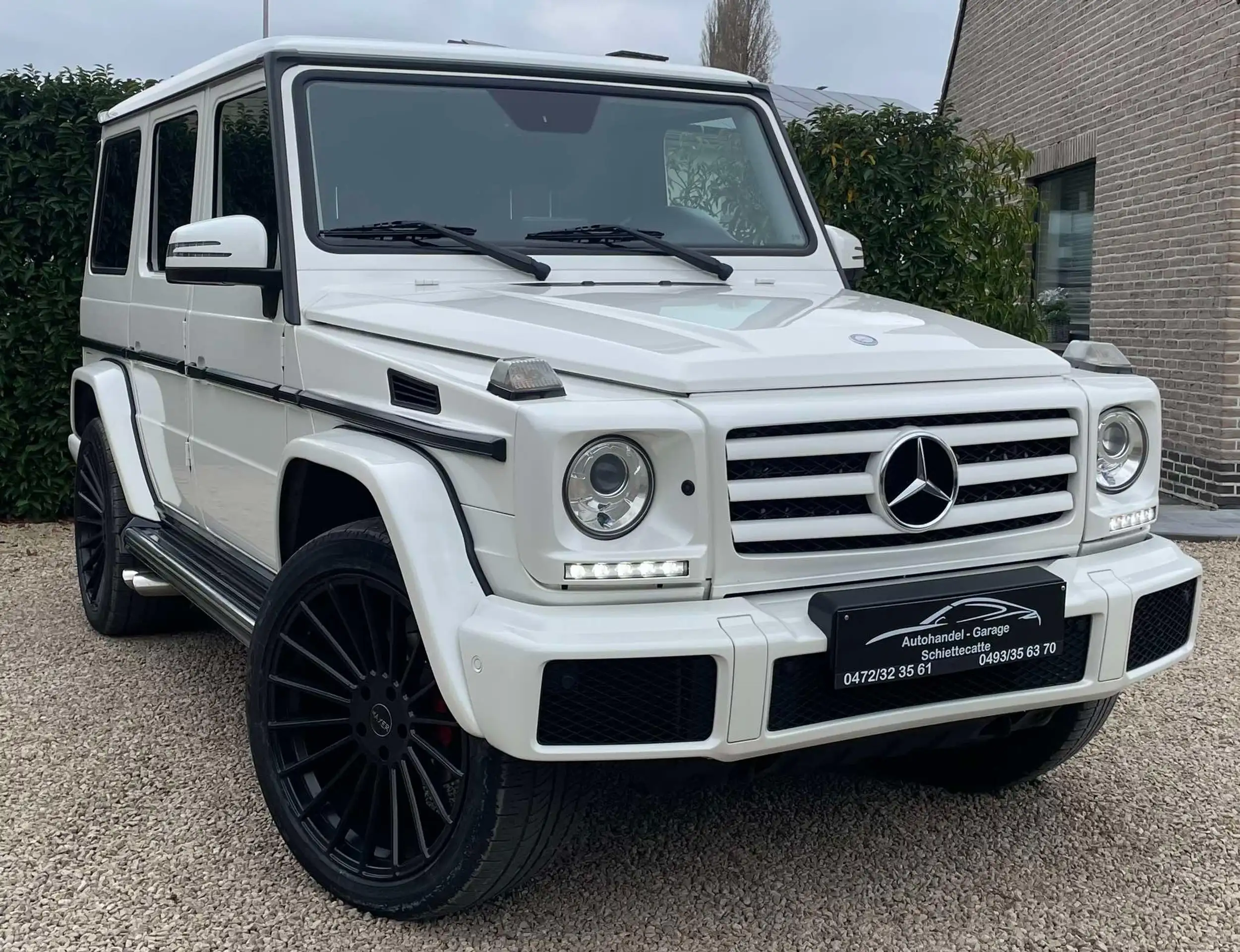 Mercedes-Benz - G 350