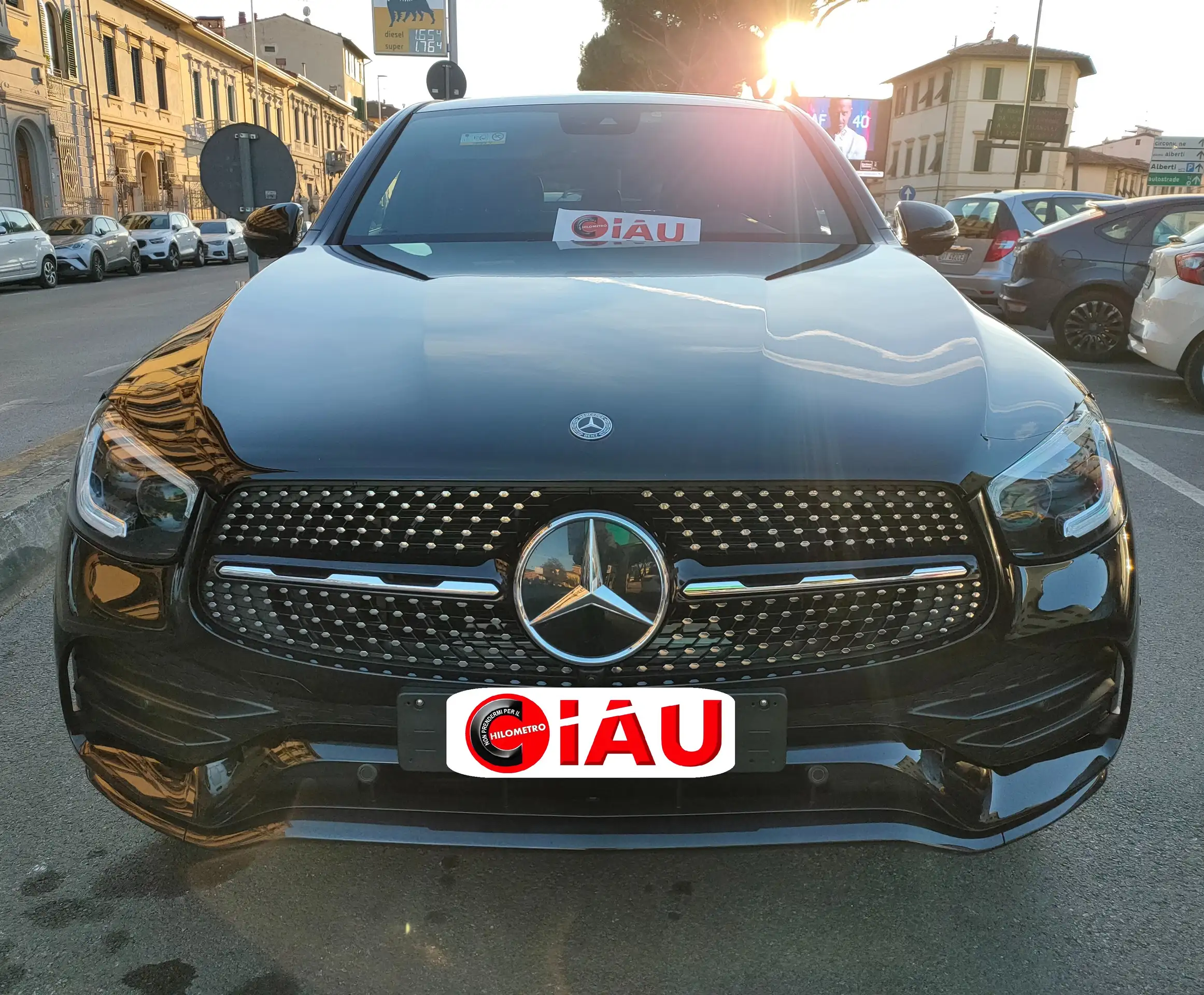 Mercedes-Benz - GLC 220