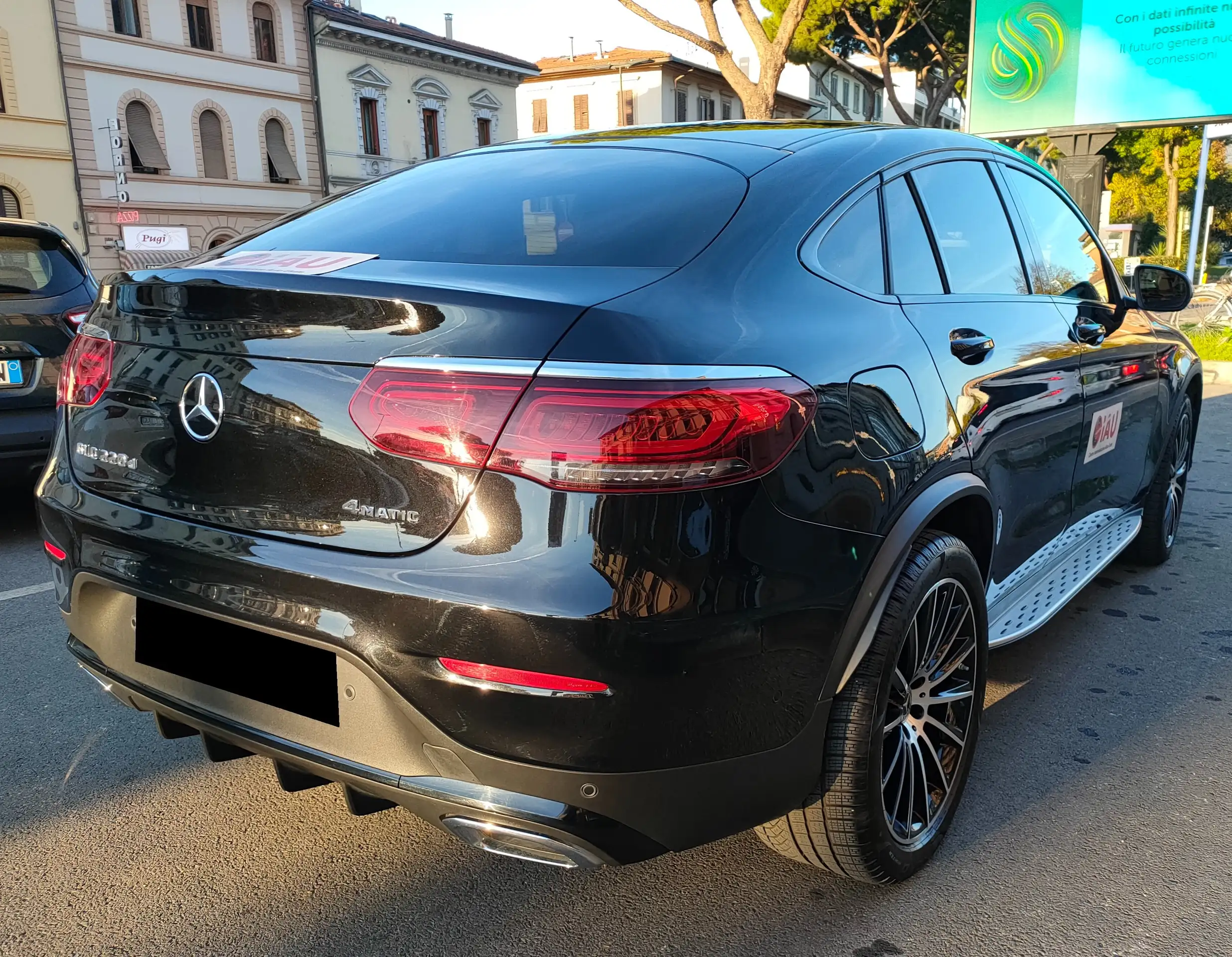 Mercedes-Benz - GLC 220