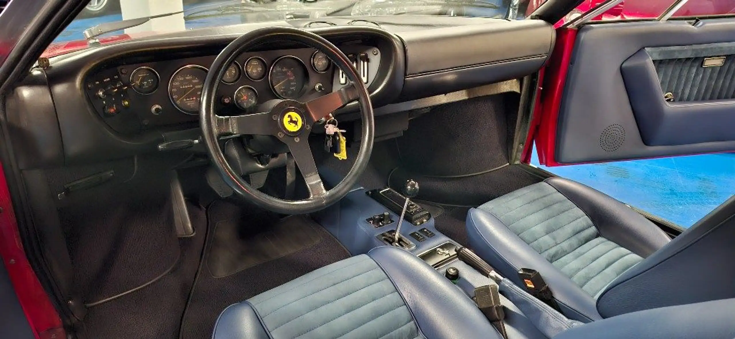 Ferrari - Dino GT4