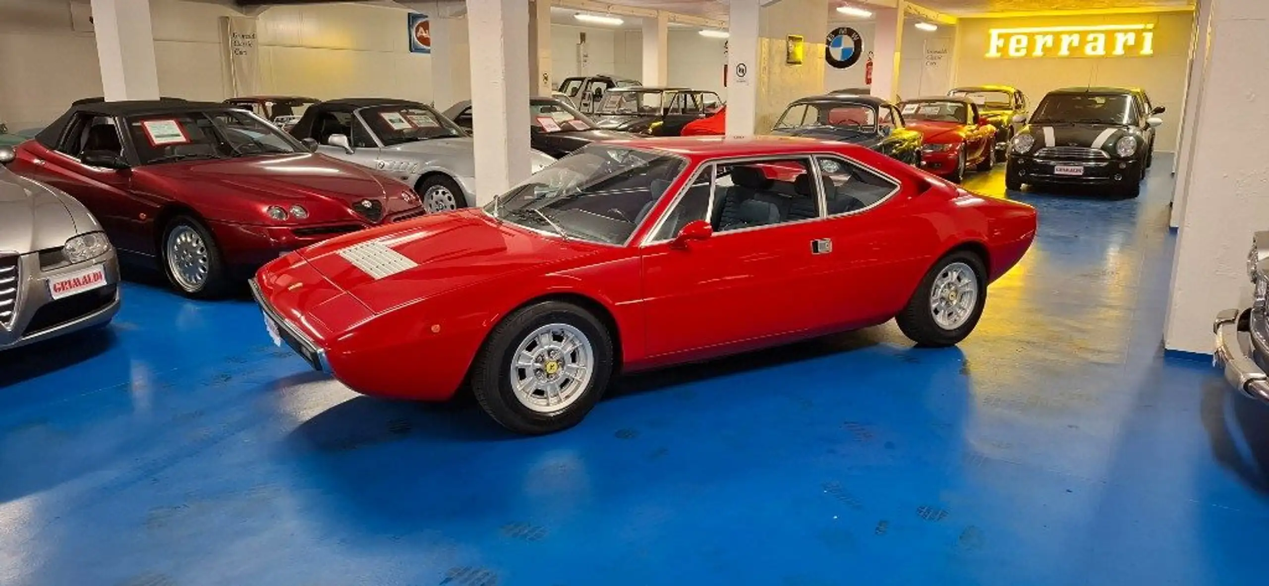 Ferrari - Dino GT4