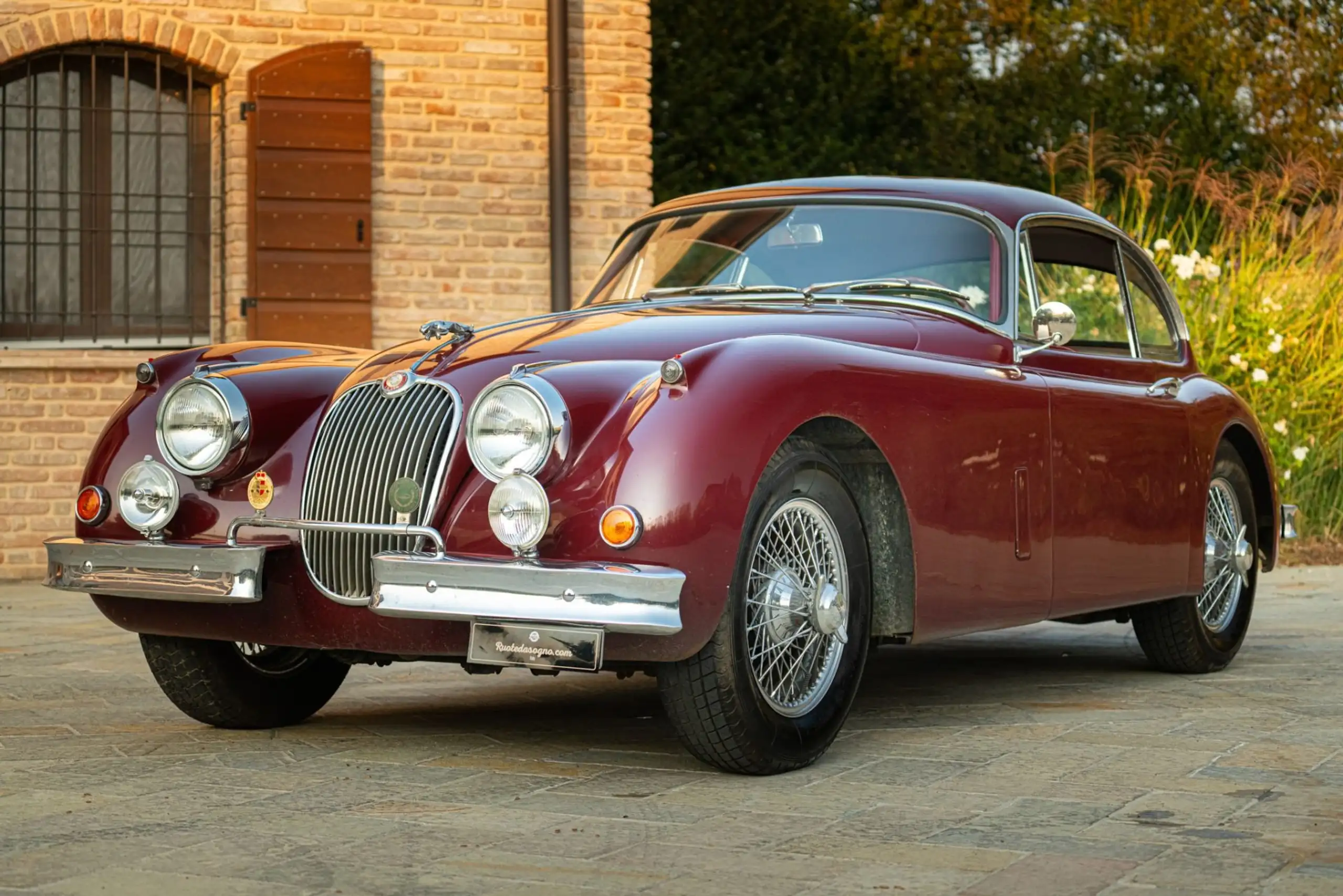 Jaguar XK 1959