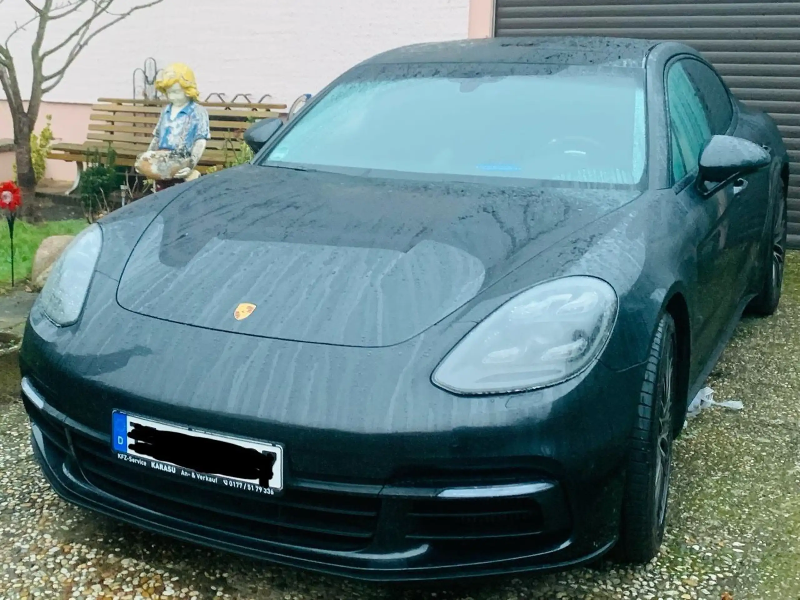 Porsche - Panamera