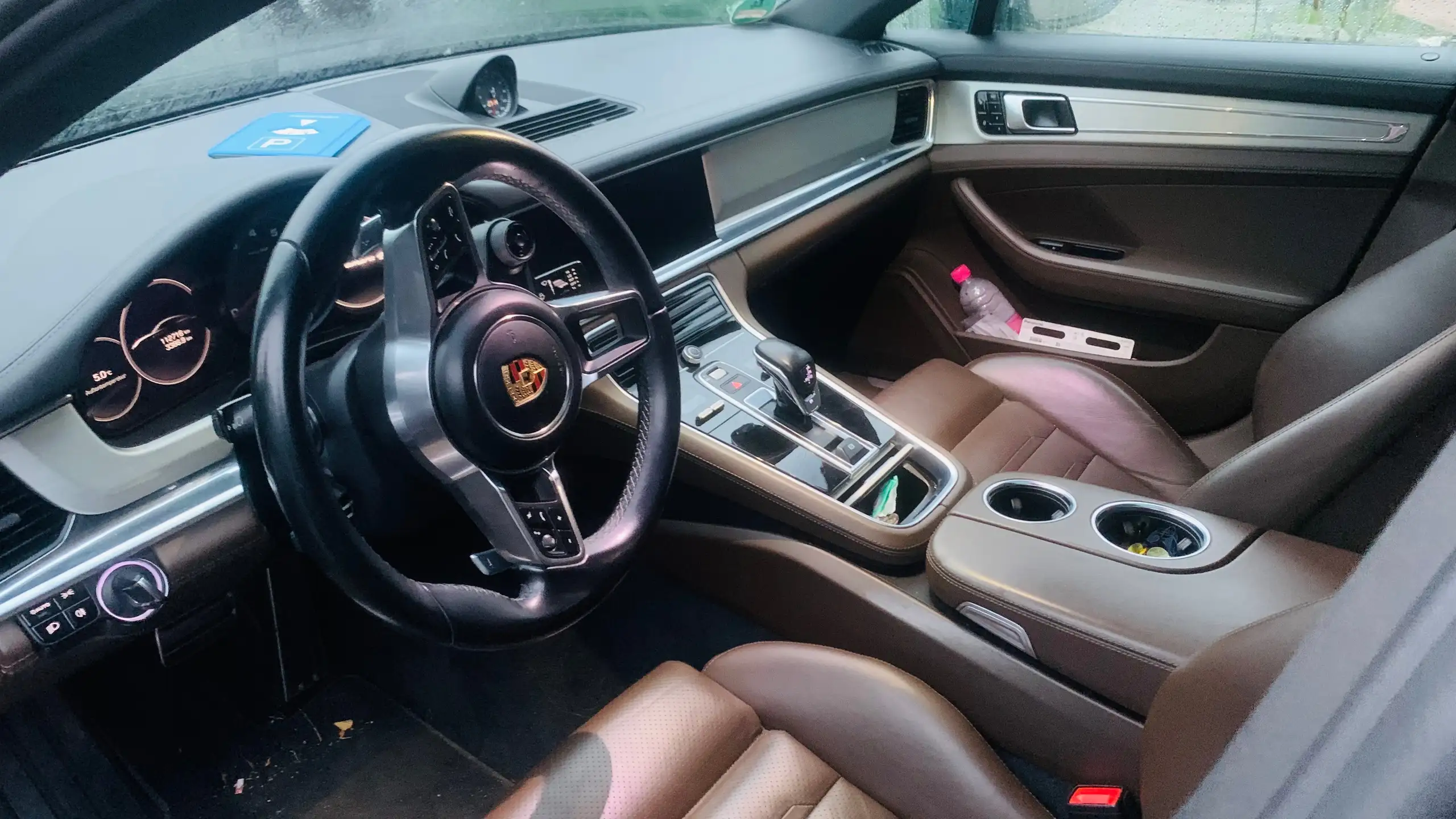 Porsche - Panamera