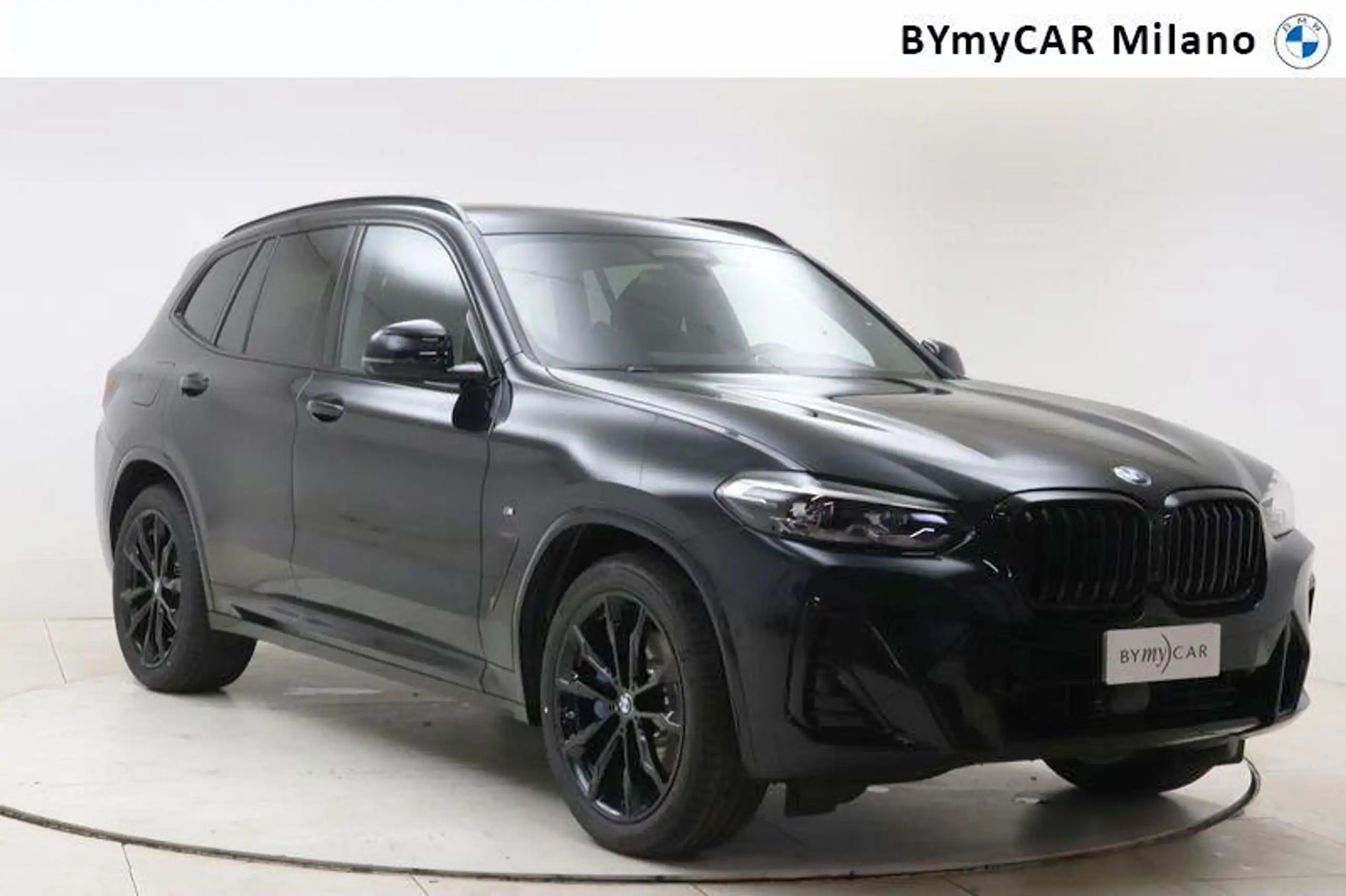 BMW - X3