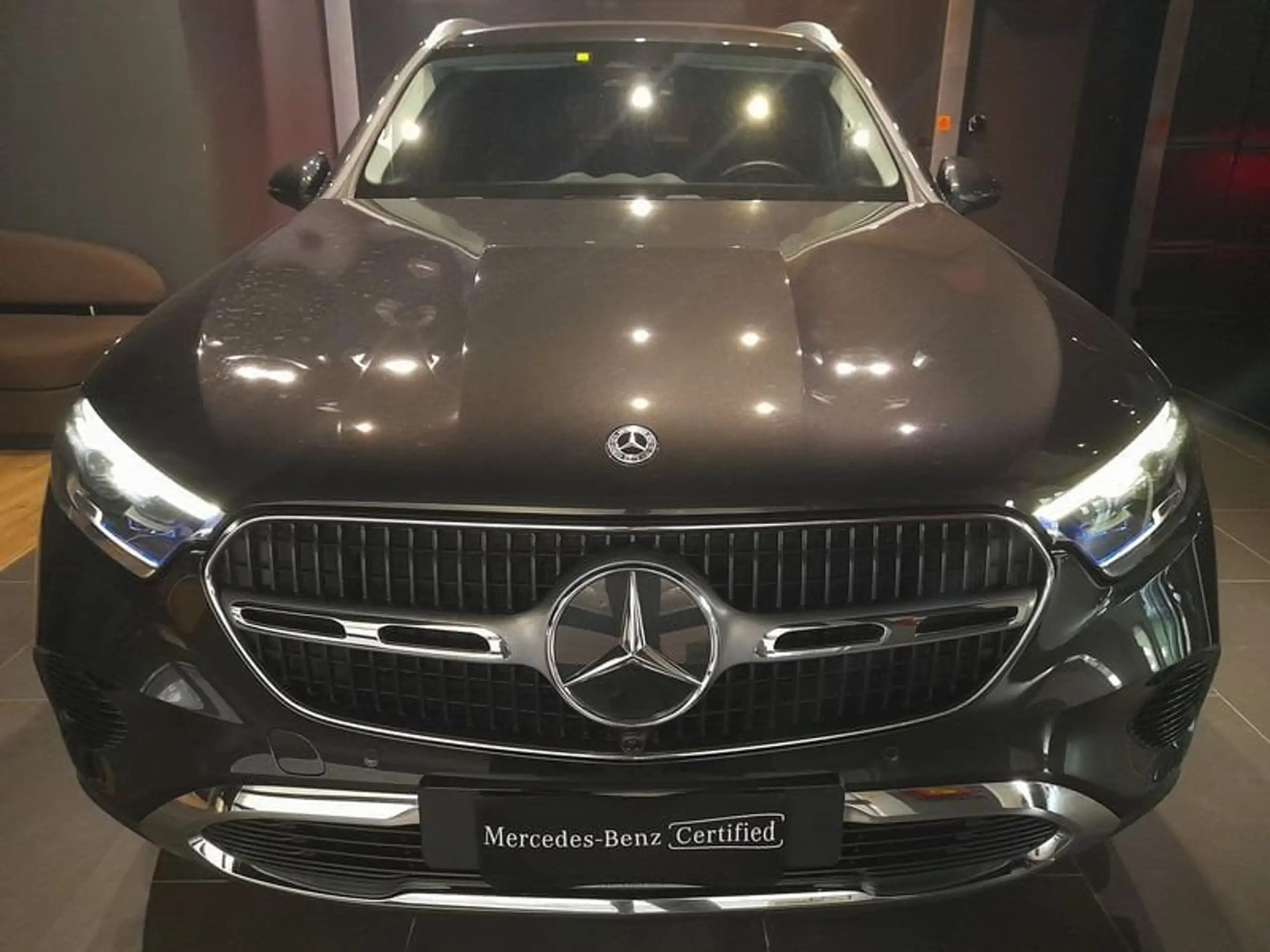 Mercedes-Benz - GLC 220