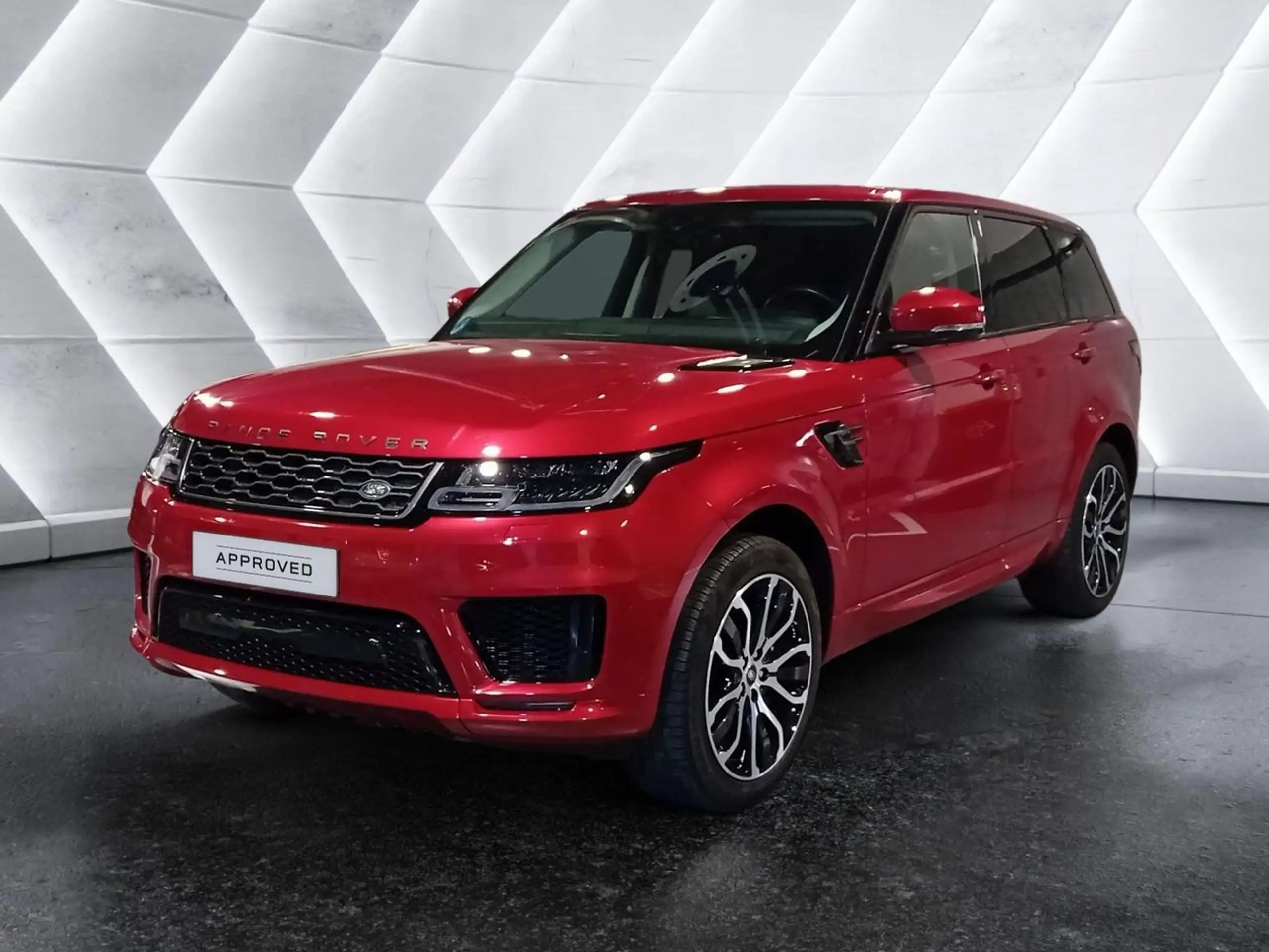 Land Rover Range Rover Sport 2018