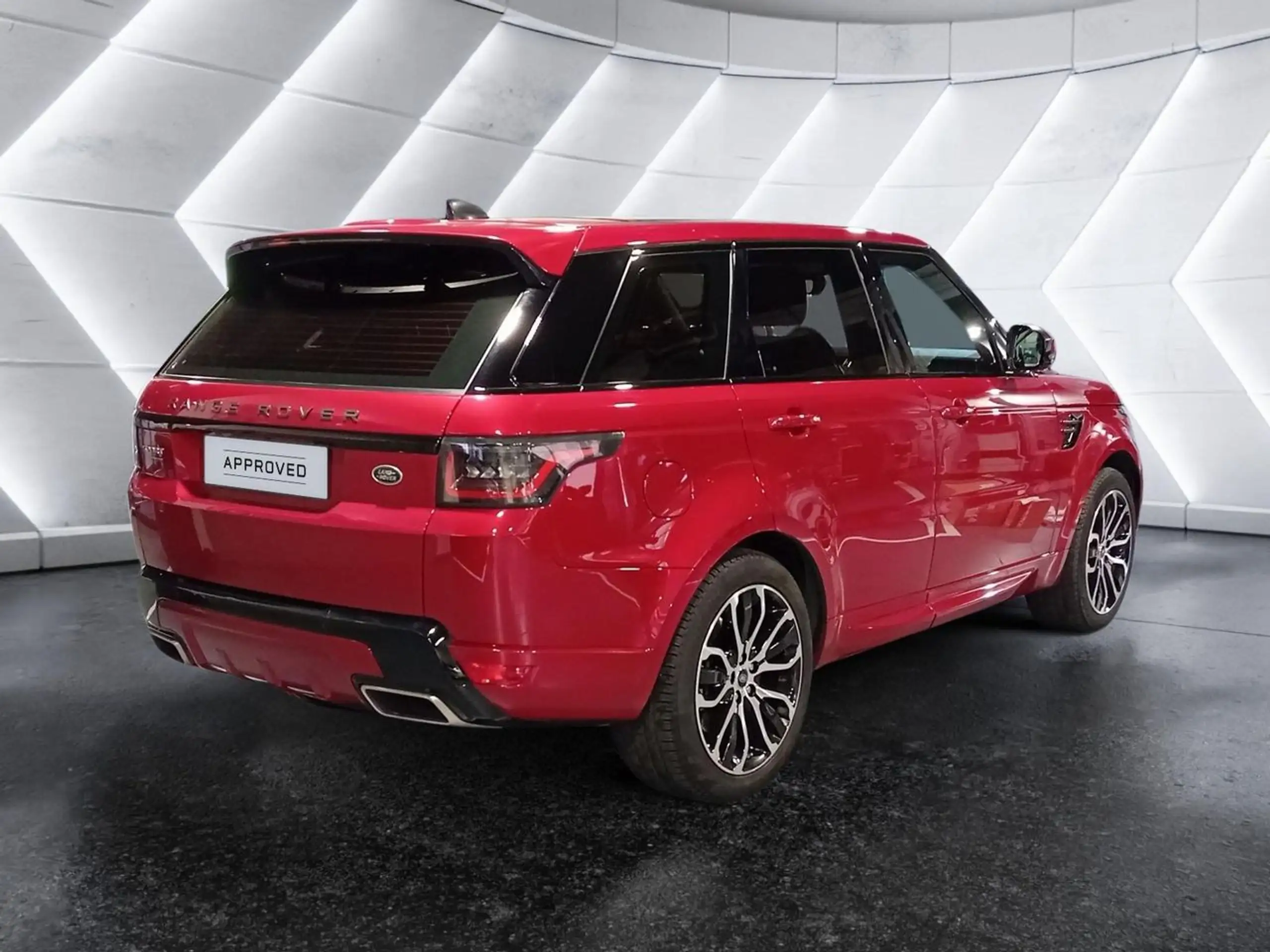 Land Rover - Range Rover Sport