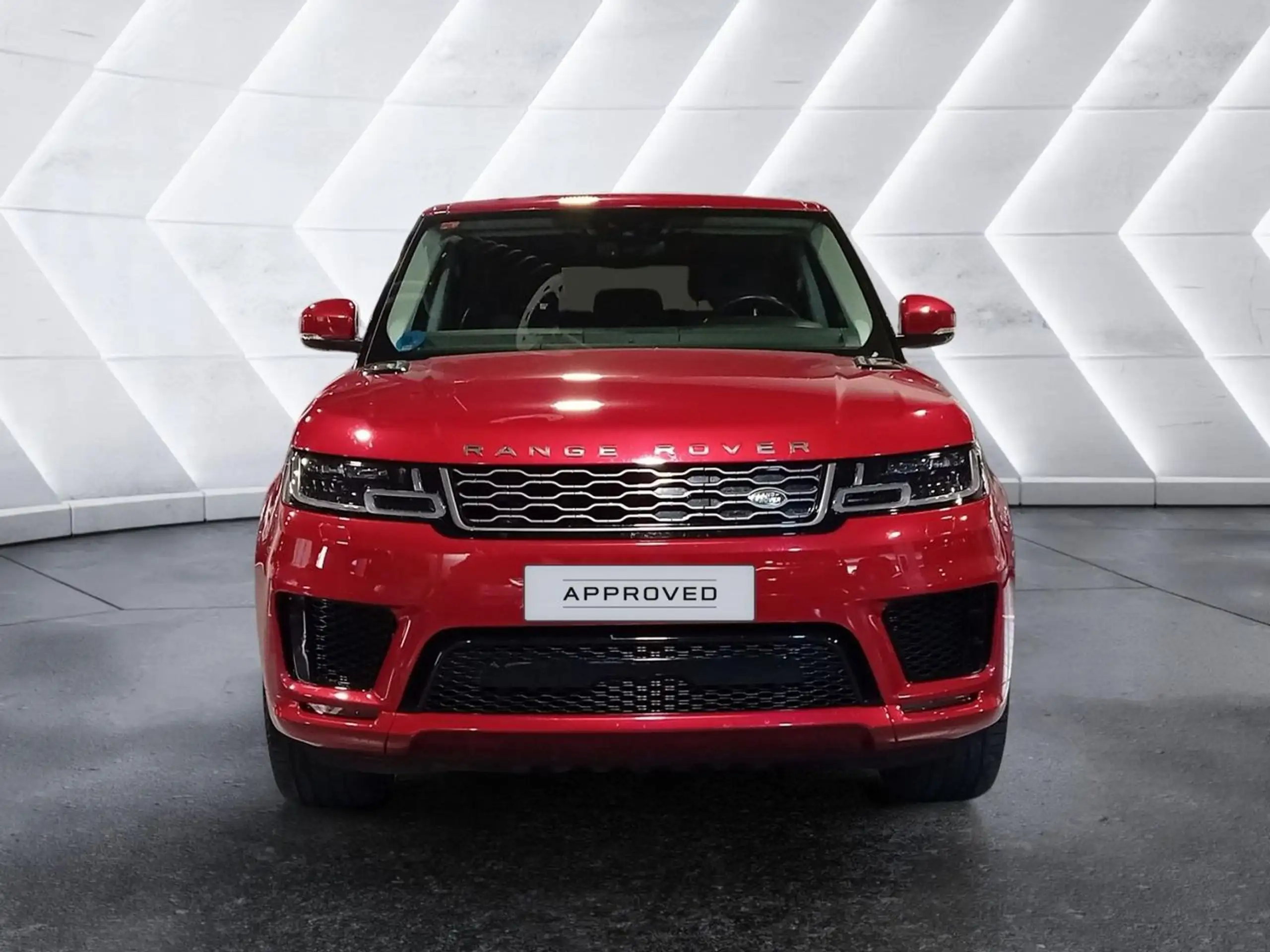 Land Rover - Range Rover Sport