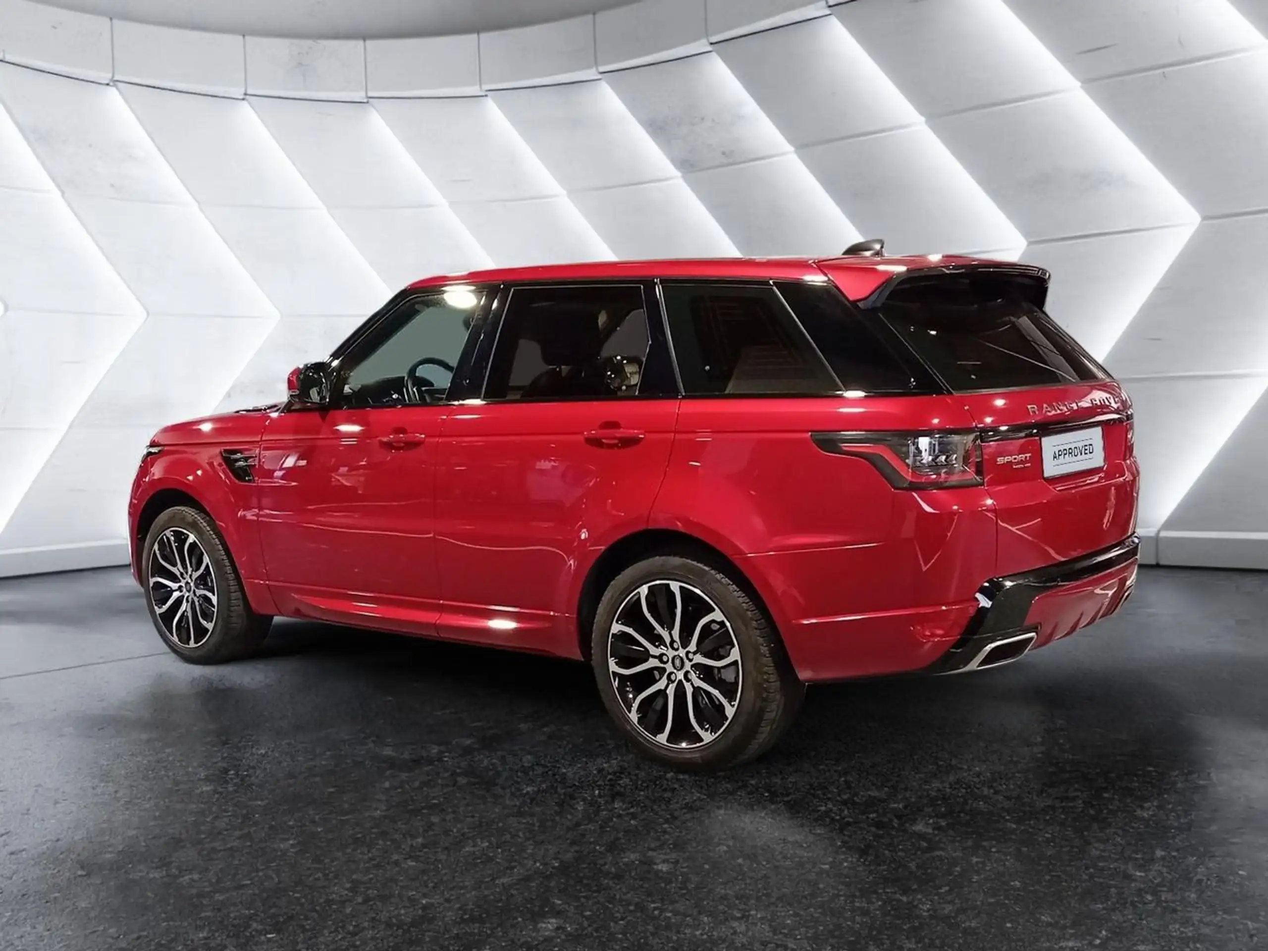 Land Rover - Range Rover Sport