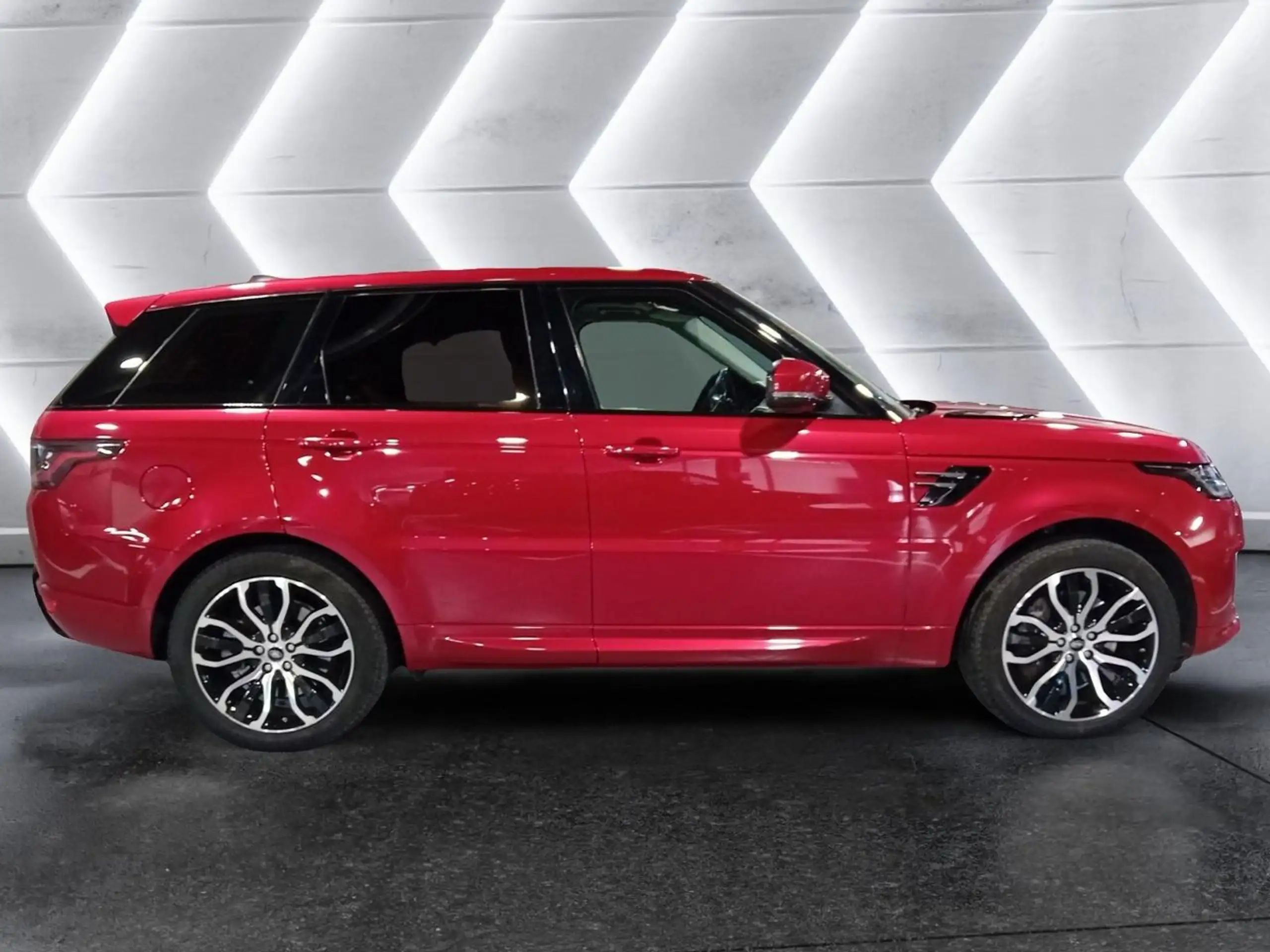 Land Rover - Range Rover Sport