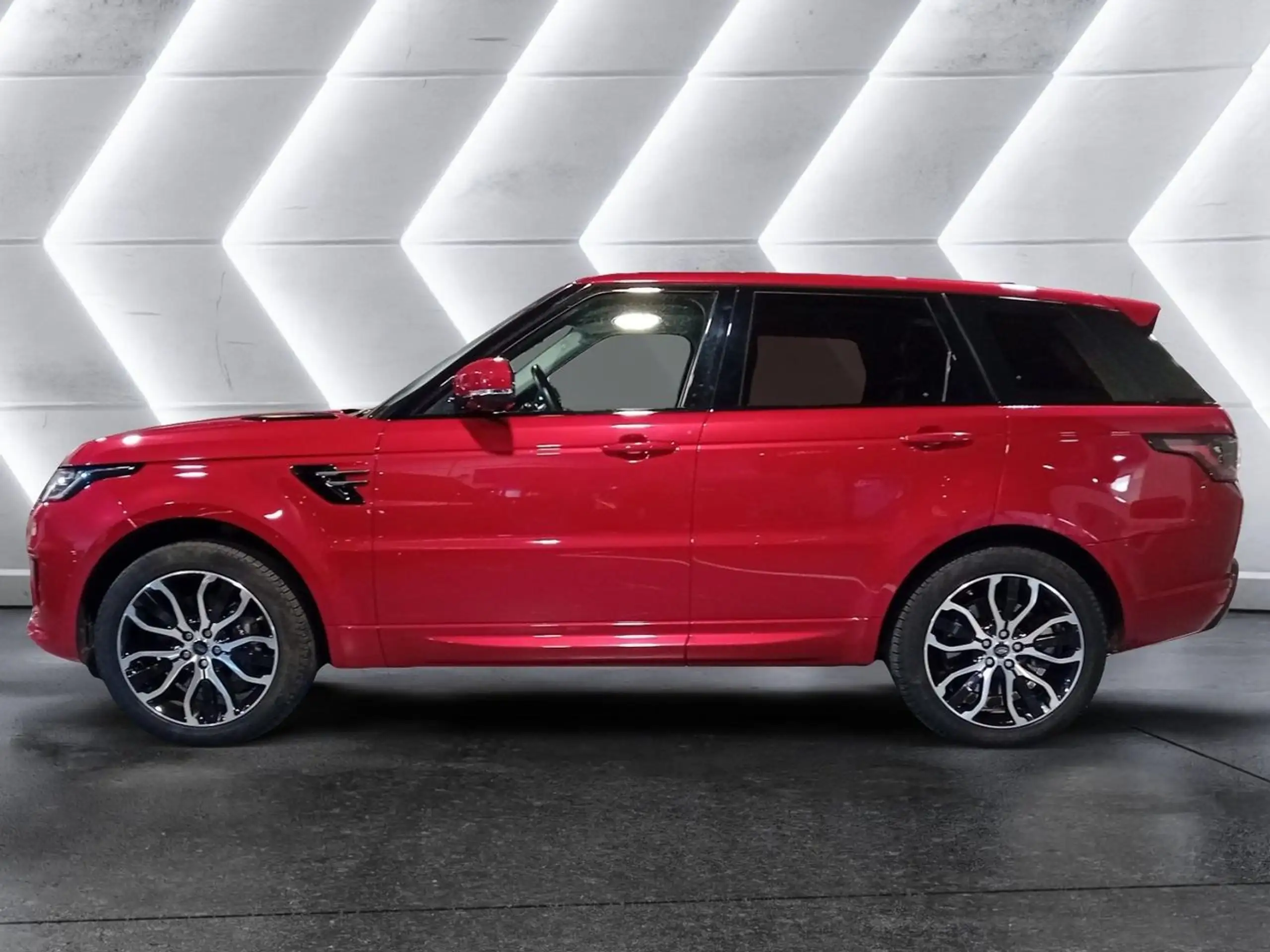 Land Rover - Range Rover Sport