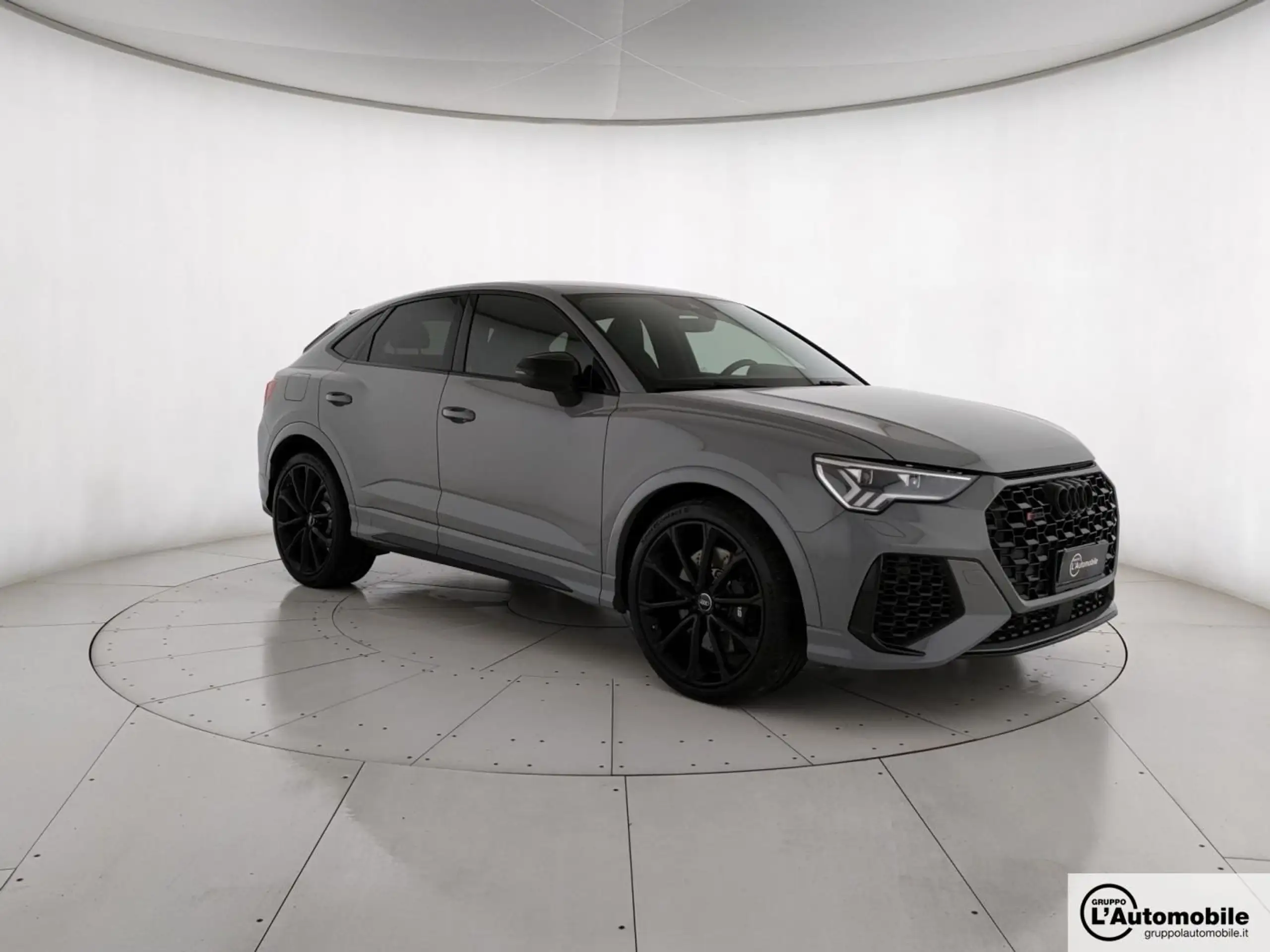 Audi RS Q3 2020