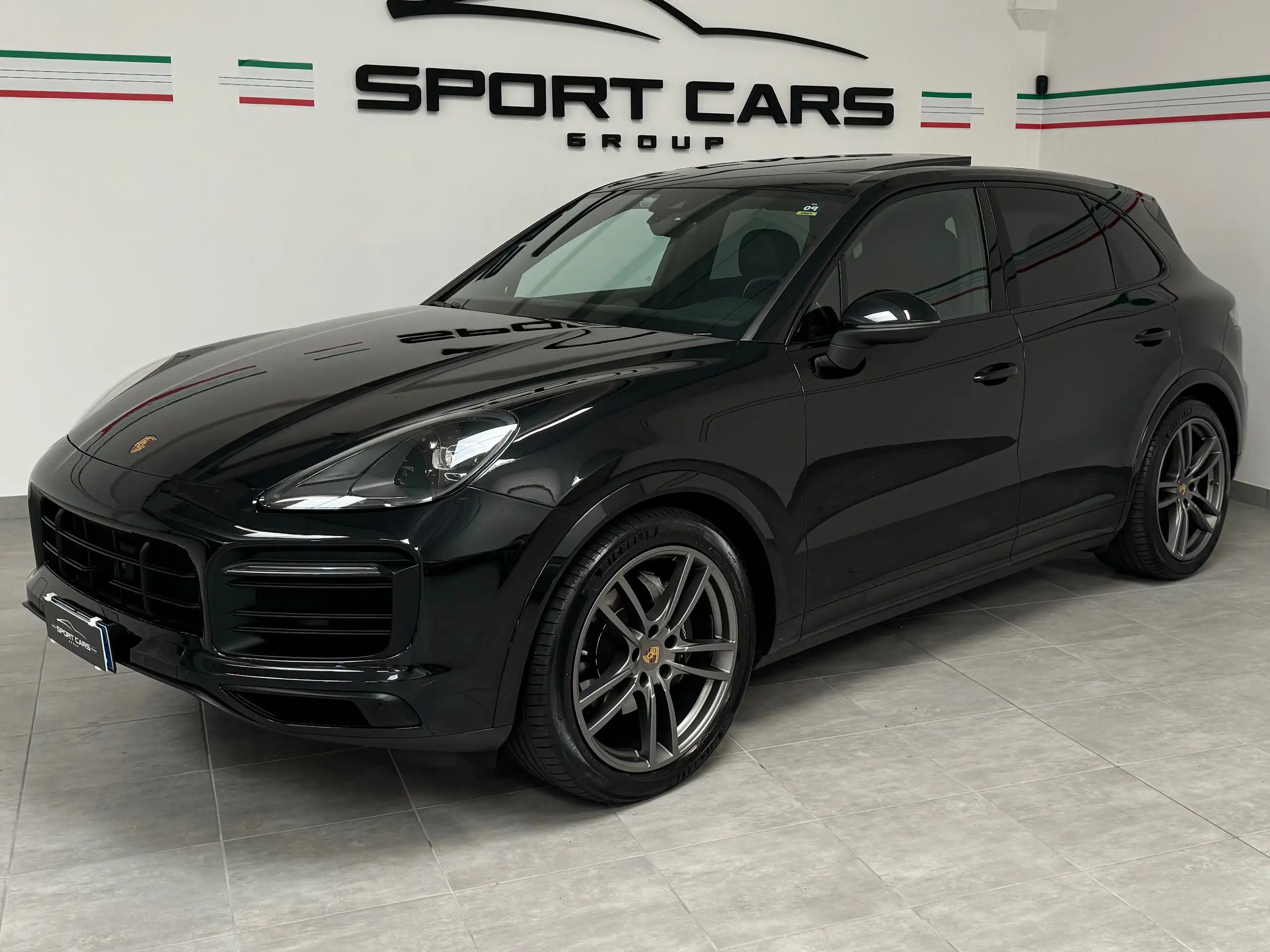 Porsche - Cayenne