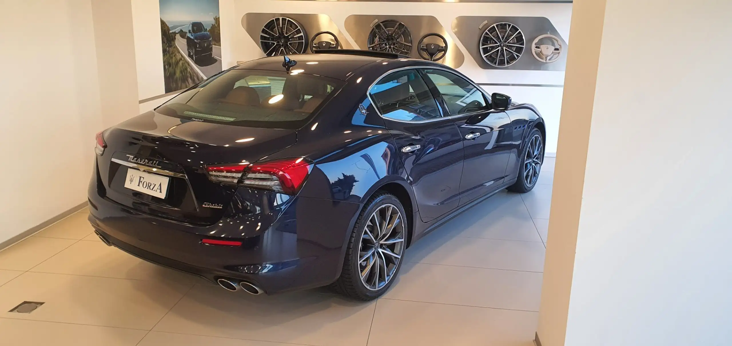 Maserati - Ghibli